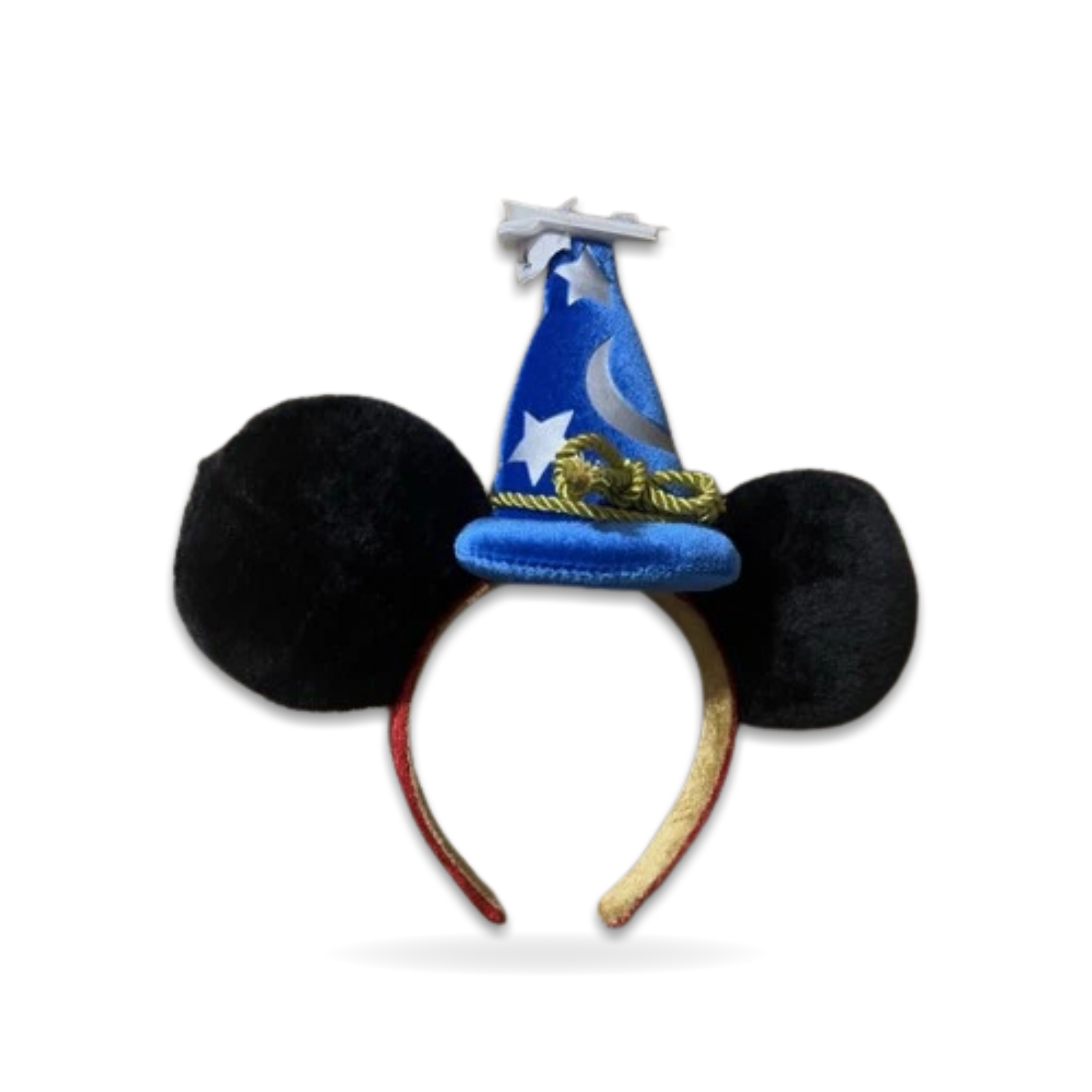 Sorcerer Mickey Fantasia Hat Usa Ear Headwear