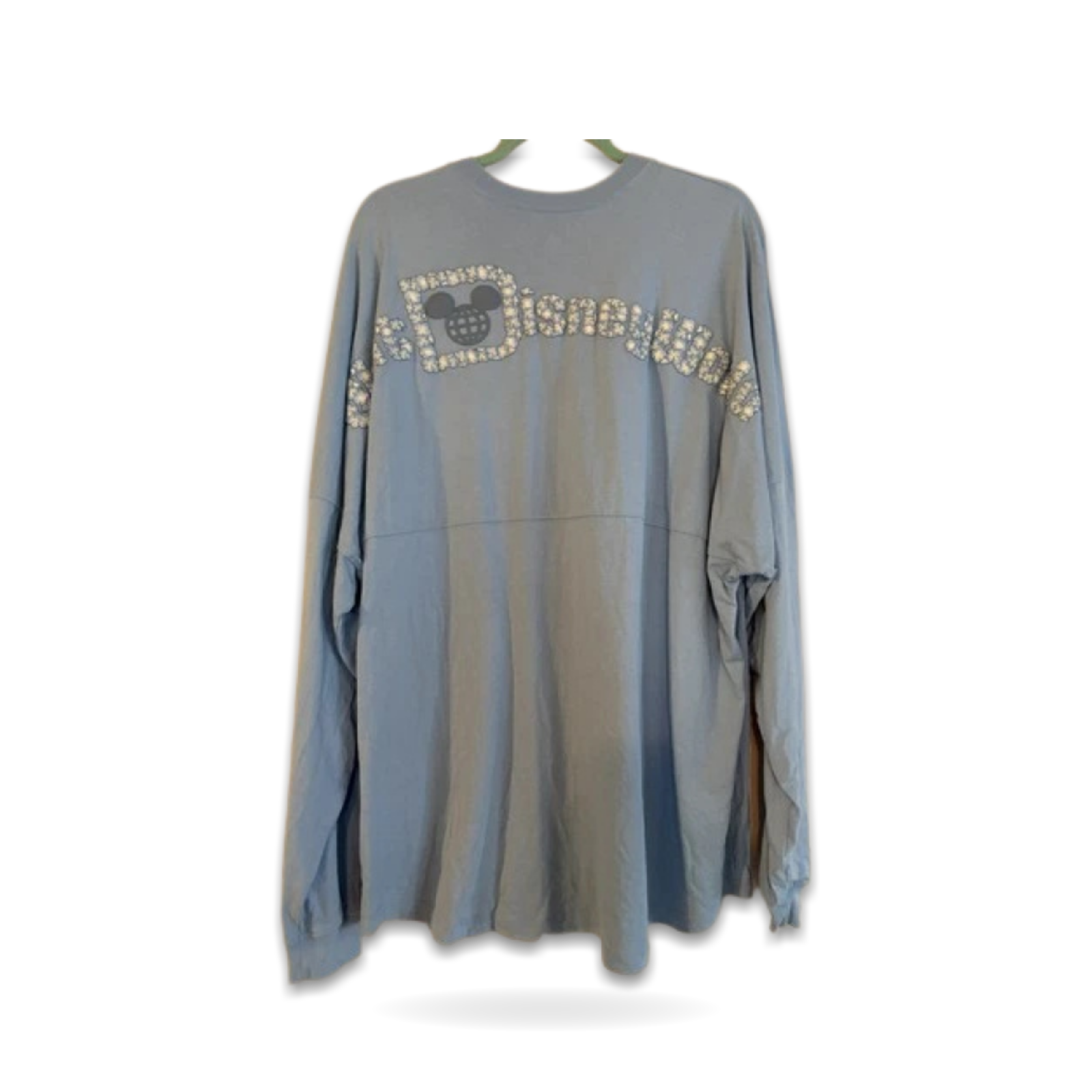 Blue Floral Adult 2xl Spirit Jersey