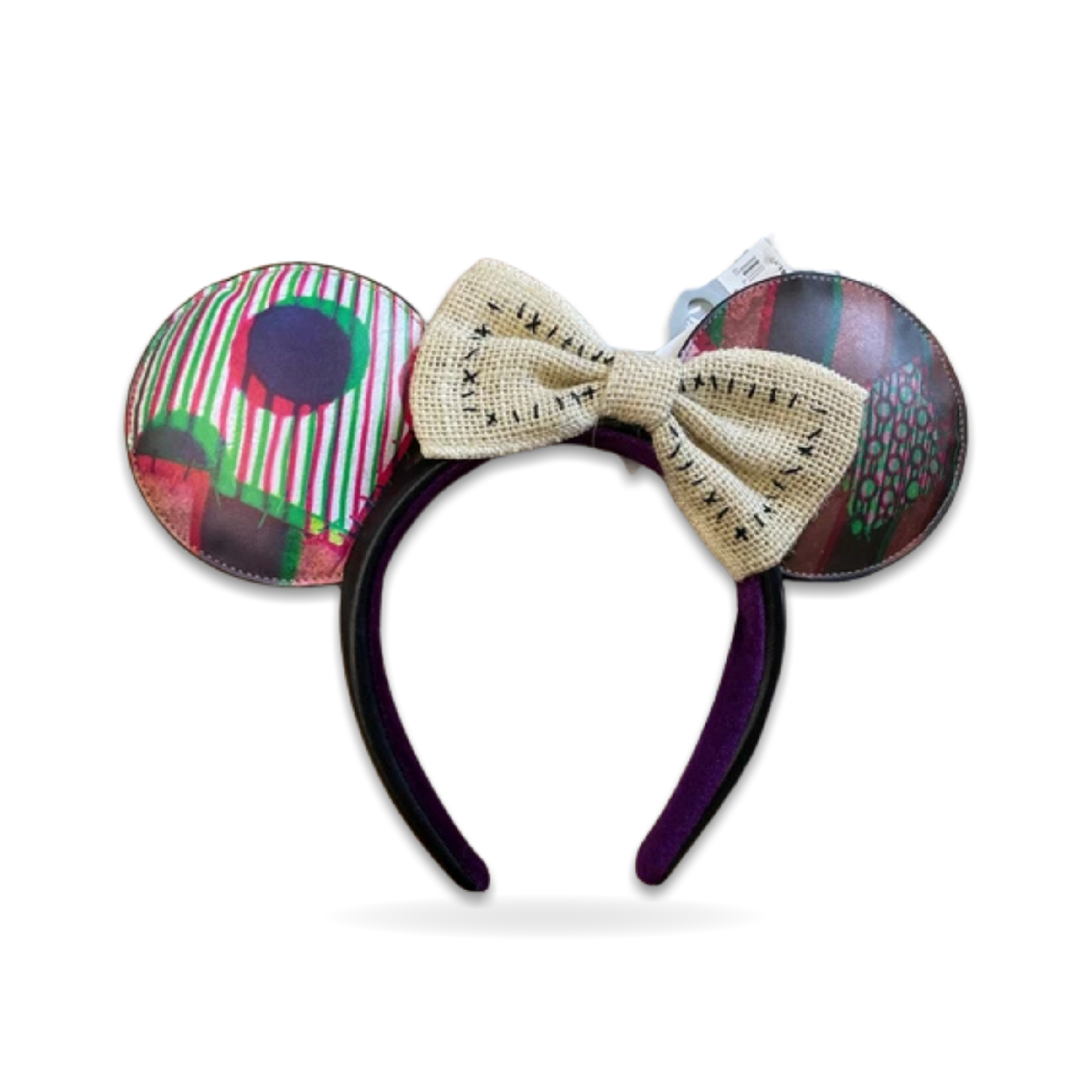 Ears Nightmare Before Mickey Sally Halloween Ear Headwear