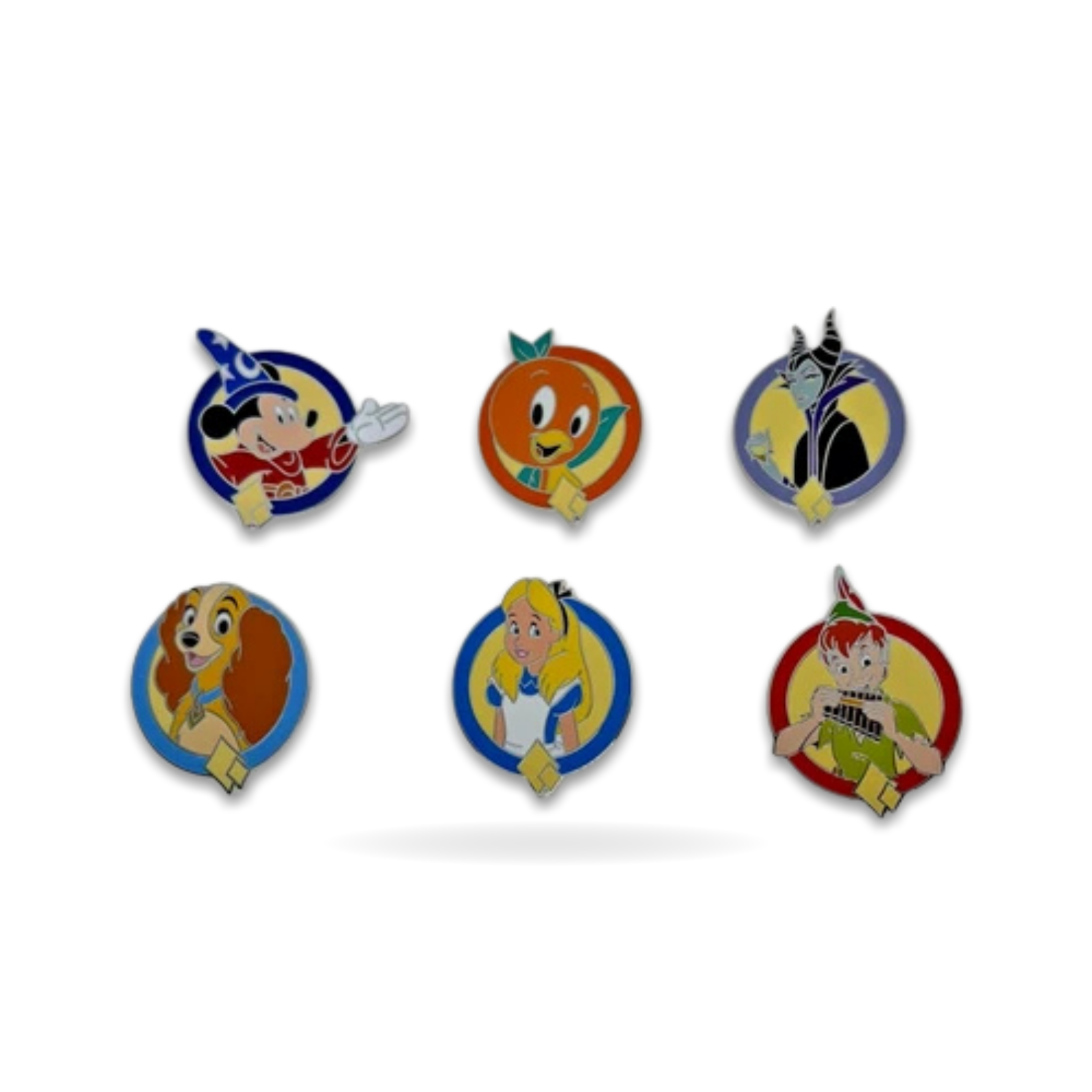 You Pick Enchanted Ensemble Mystery Series 2 at Trading Pin