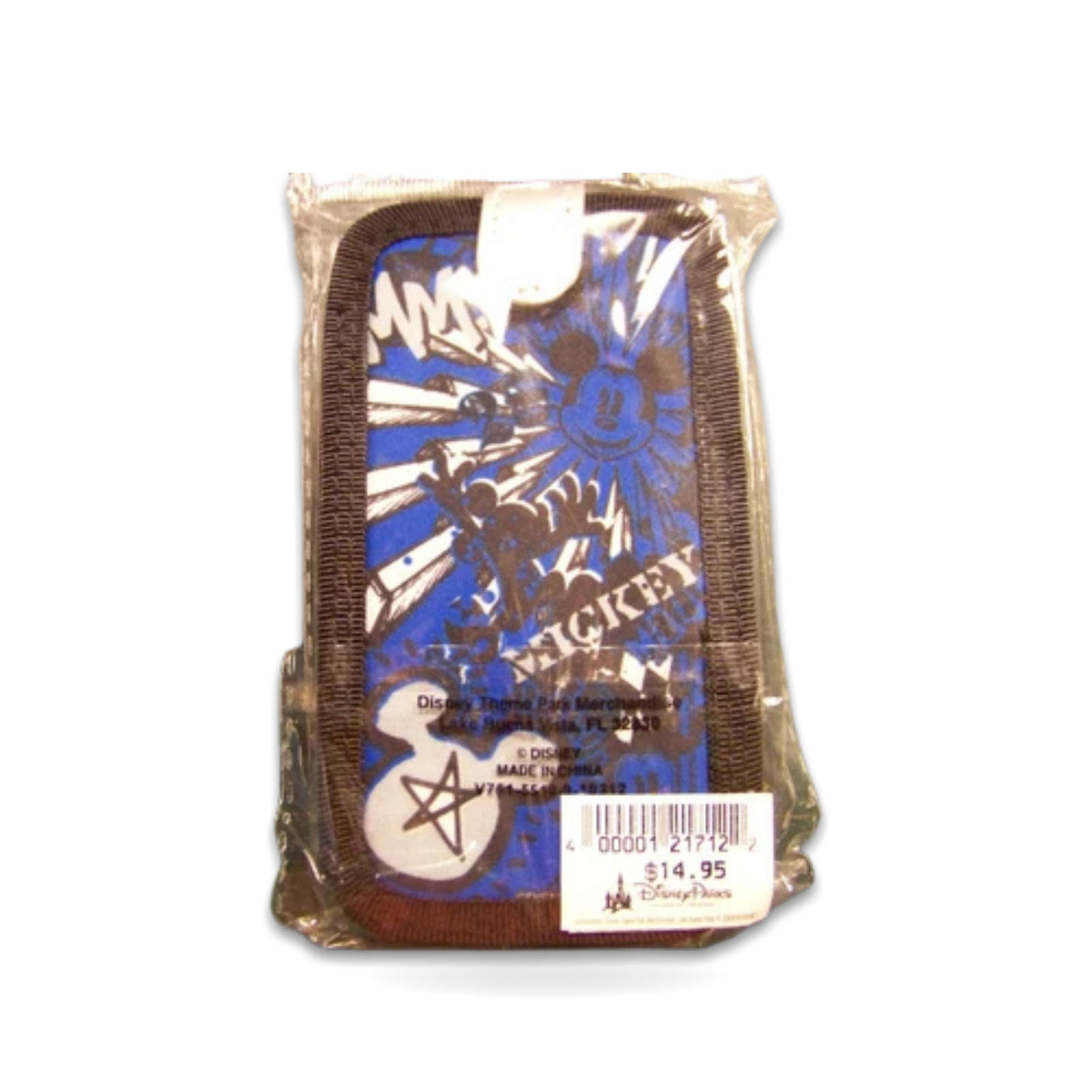 Original Gray With Blue Graffiti Back Smartphone Case