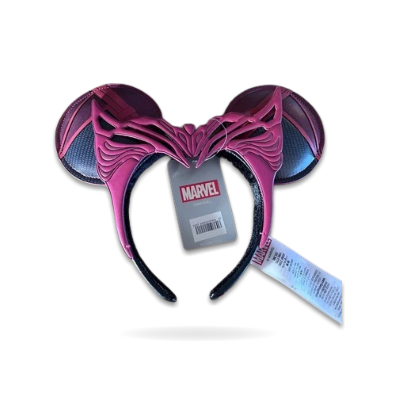 Marvel Scarlet Witch Wanda Maximoff Mickey Ear Headwear
