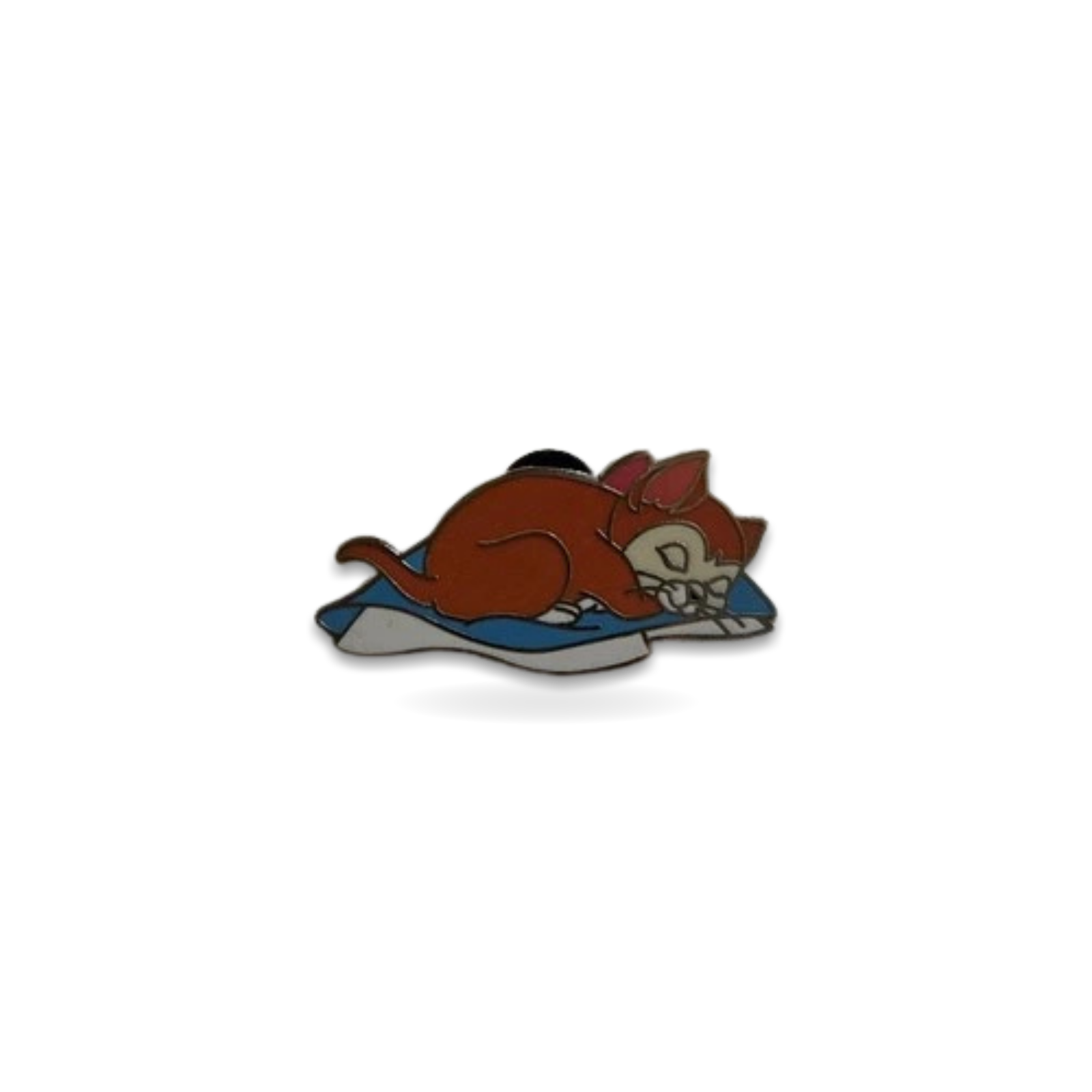 Dinah Sleeping Alice Sweet Dreams Mystery Trading Pin