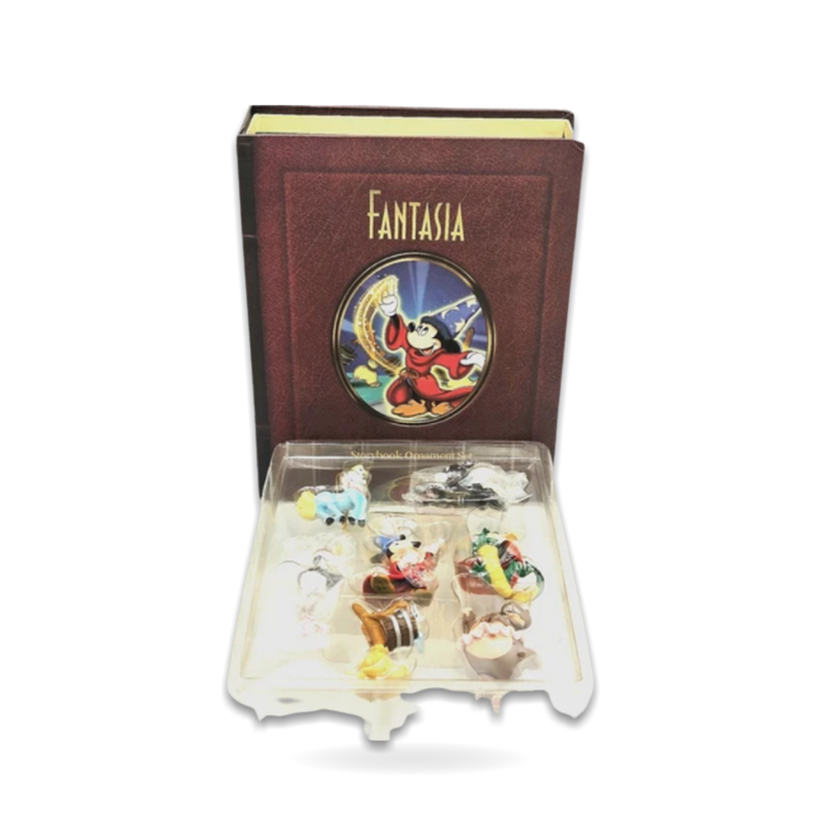 Fantasia Collection Storybook 7 1st Ed Box Set Seasonal Ornament