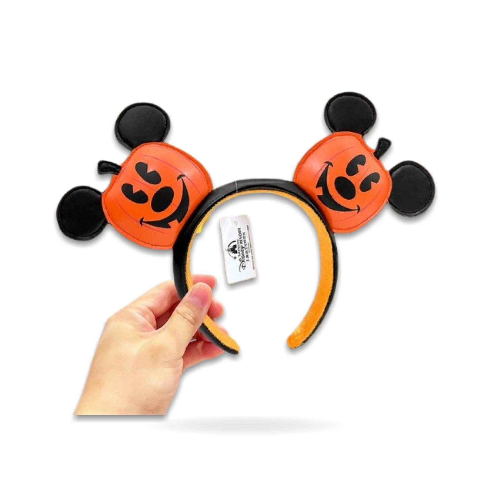 Jack O' Lantern Minnie Mouse Gifts Ear Headwear