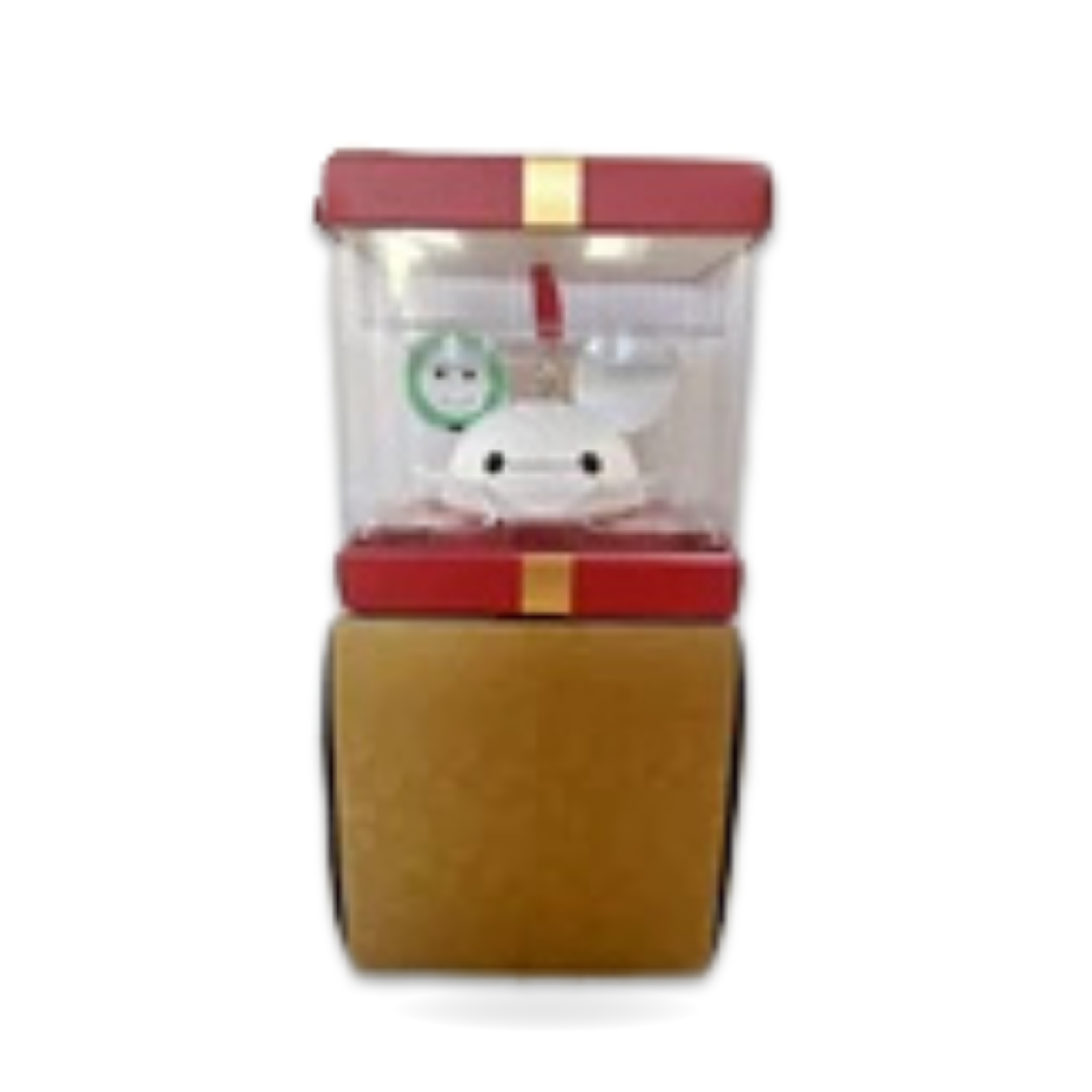 Pack Baymax Big Ear Hat Christmas Seasonal Ornament