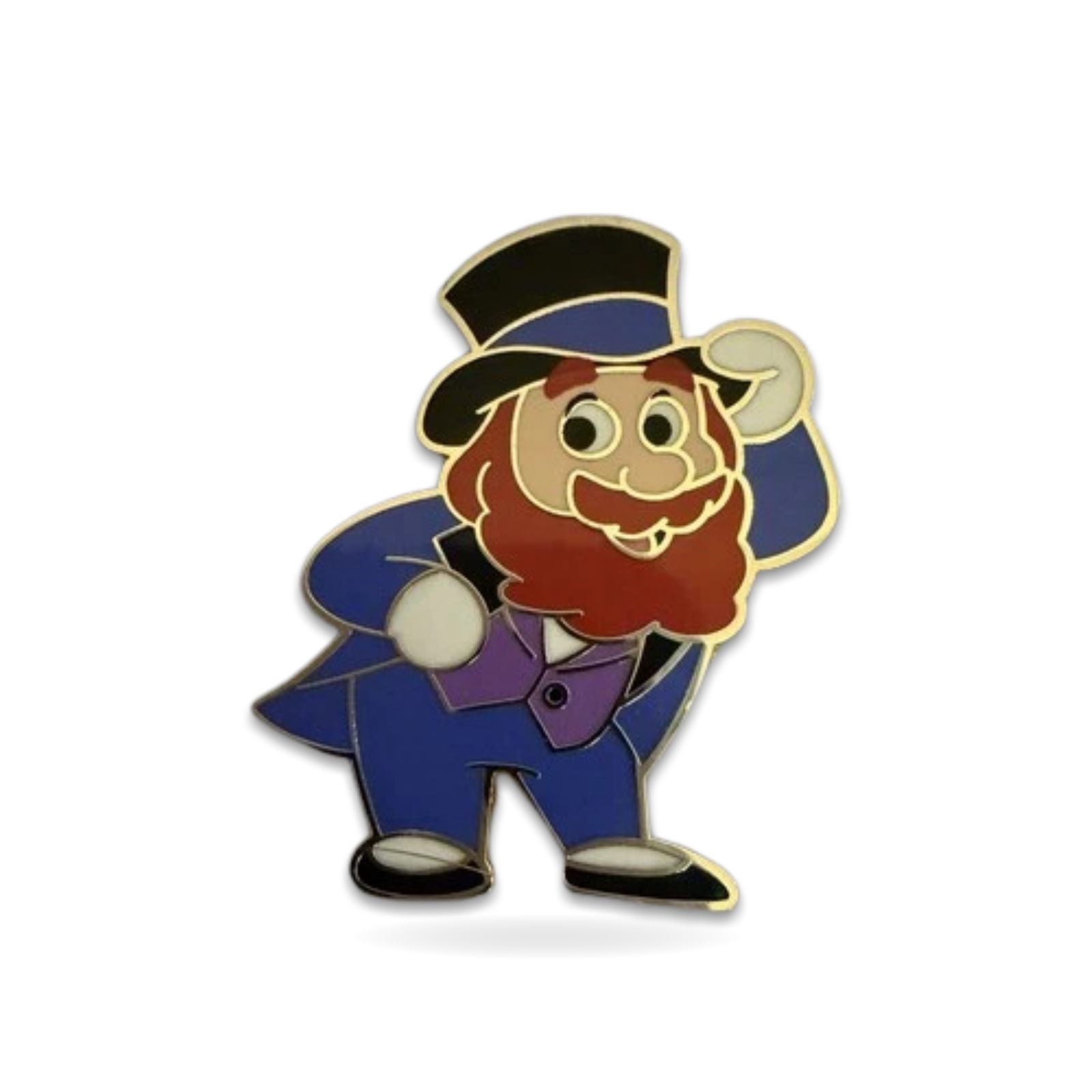 Digitize Mystery Dreamfinder Figment Trading Pin