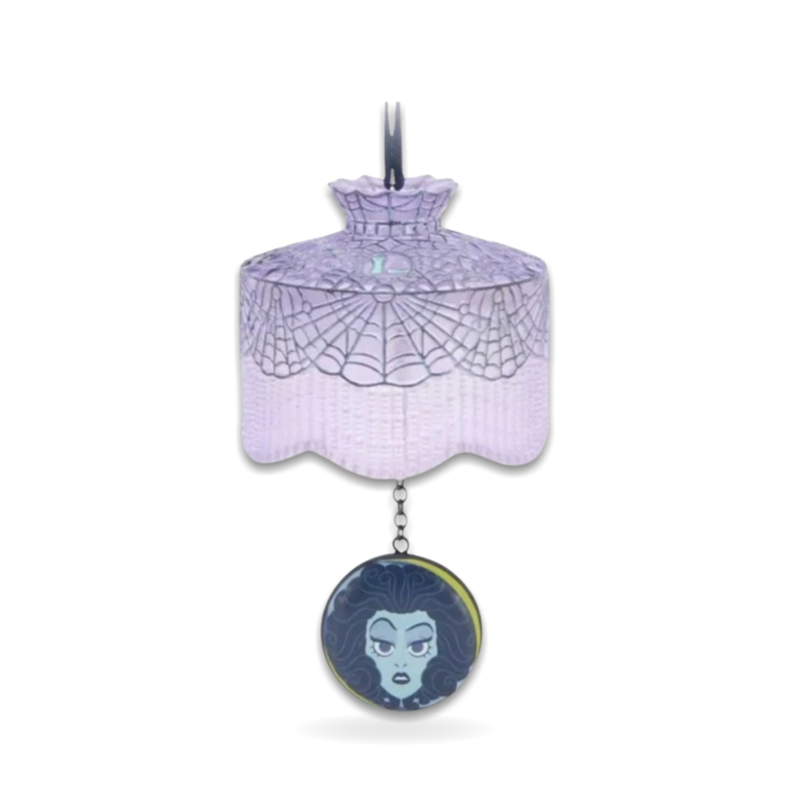 Haunted Mansion Leota the Dark Chandelier Seasonal Ornament