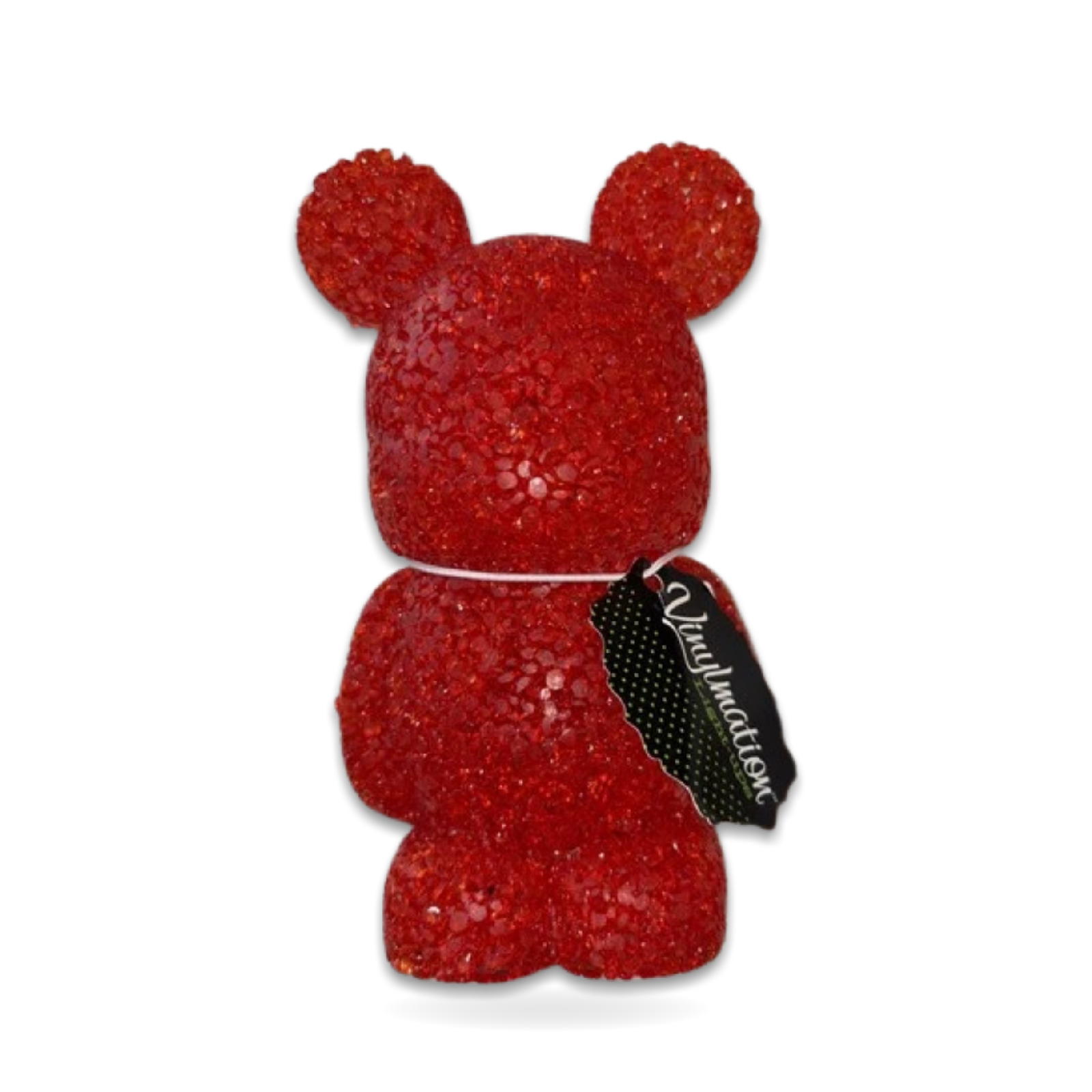 Vinylmation Red Night Light Mickey Mouse 7.5 B3-g9