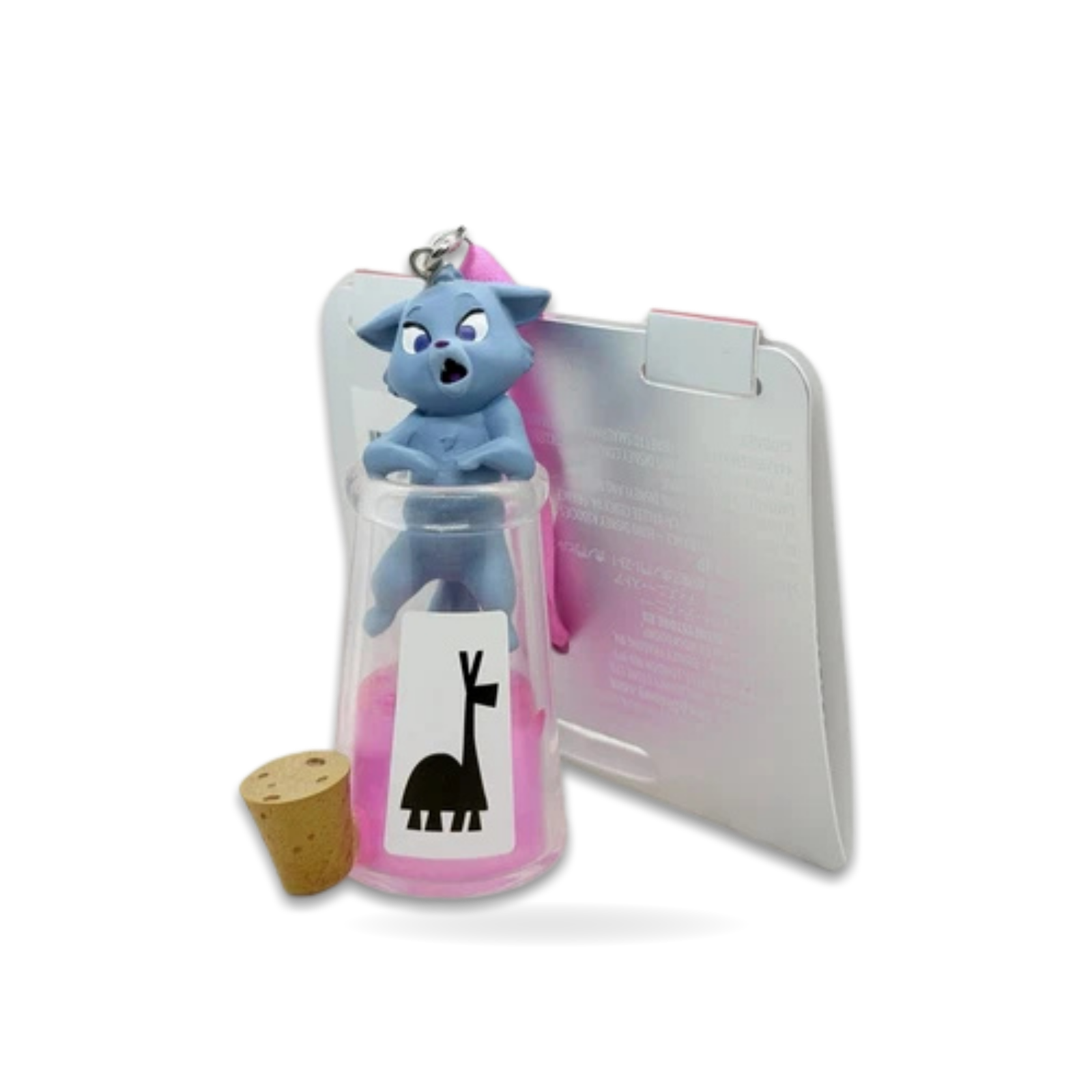 Emperors Groove Yzma Cat Potion Sketchbook Seasonal Ornament