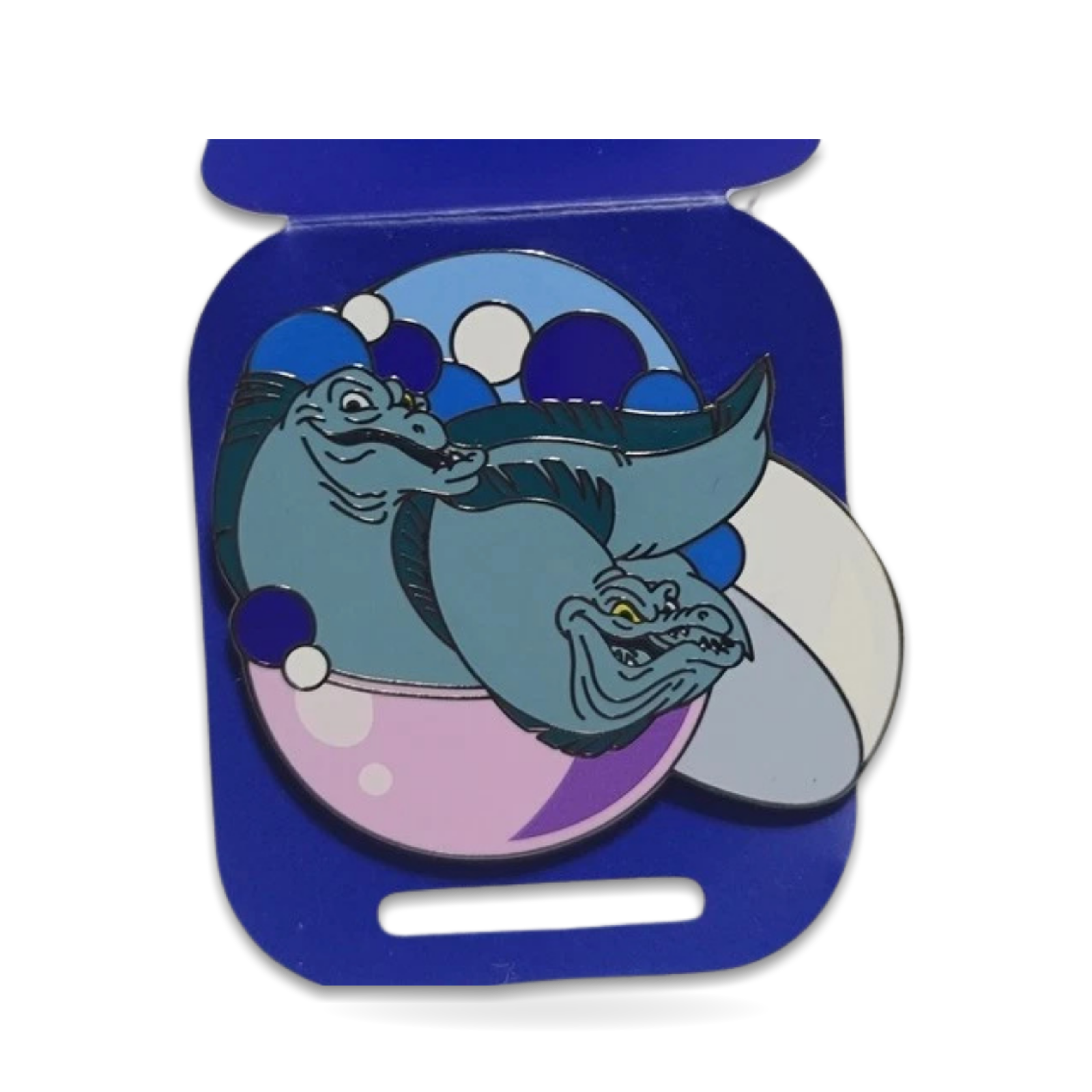 Gacha Ball Vending Machine Mystery Pin Flotsam Jetsam Trading Pin