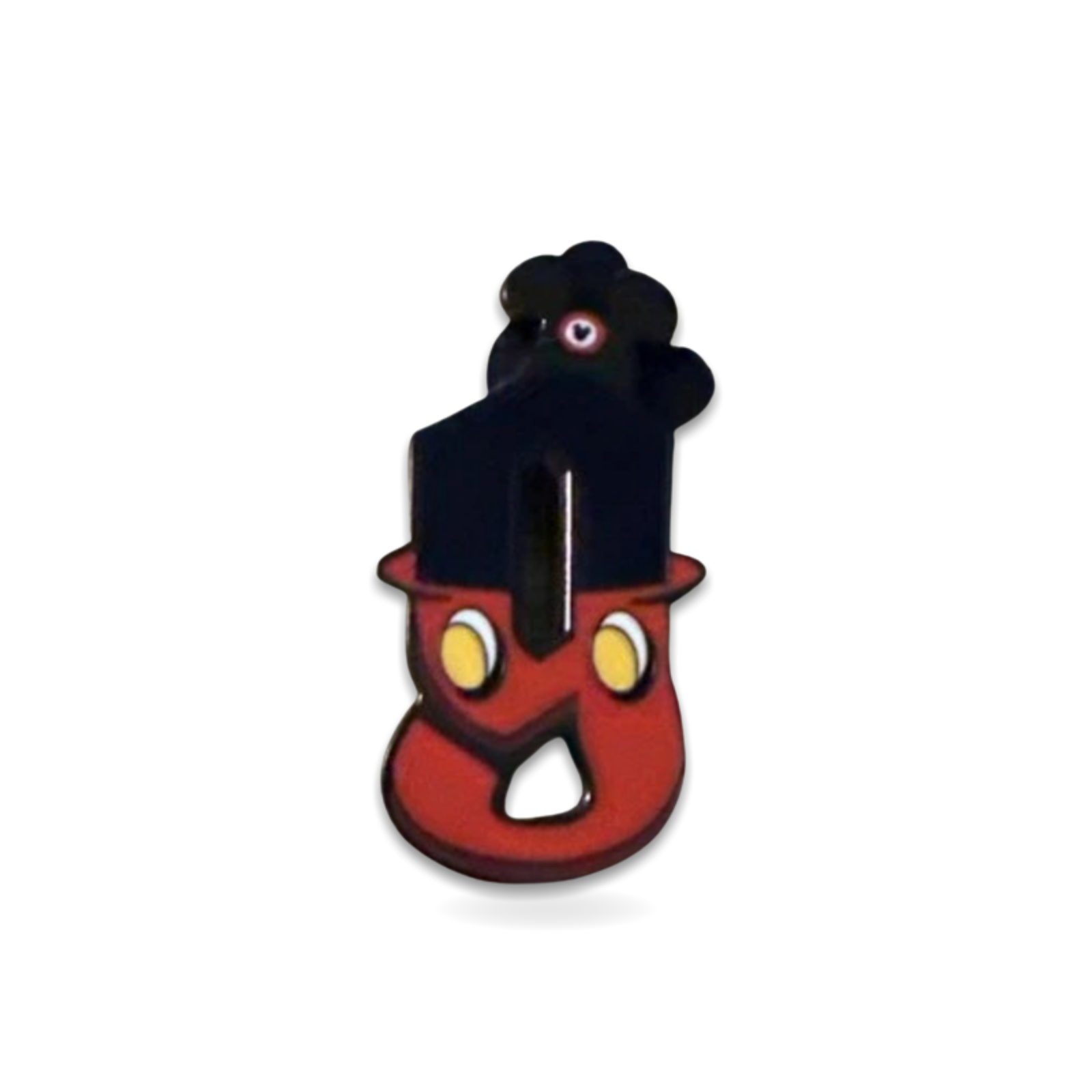 Magic Kingdom Letters Mystery Box Mickey Mouse Trading Pin