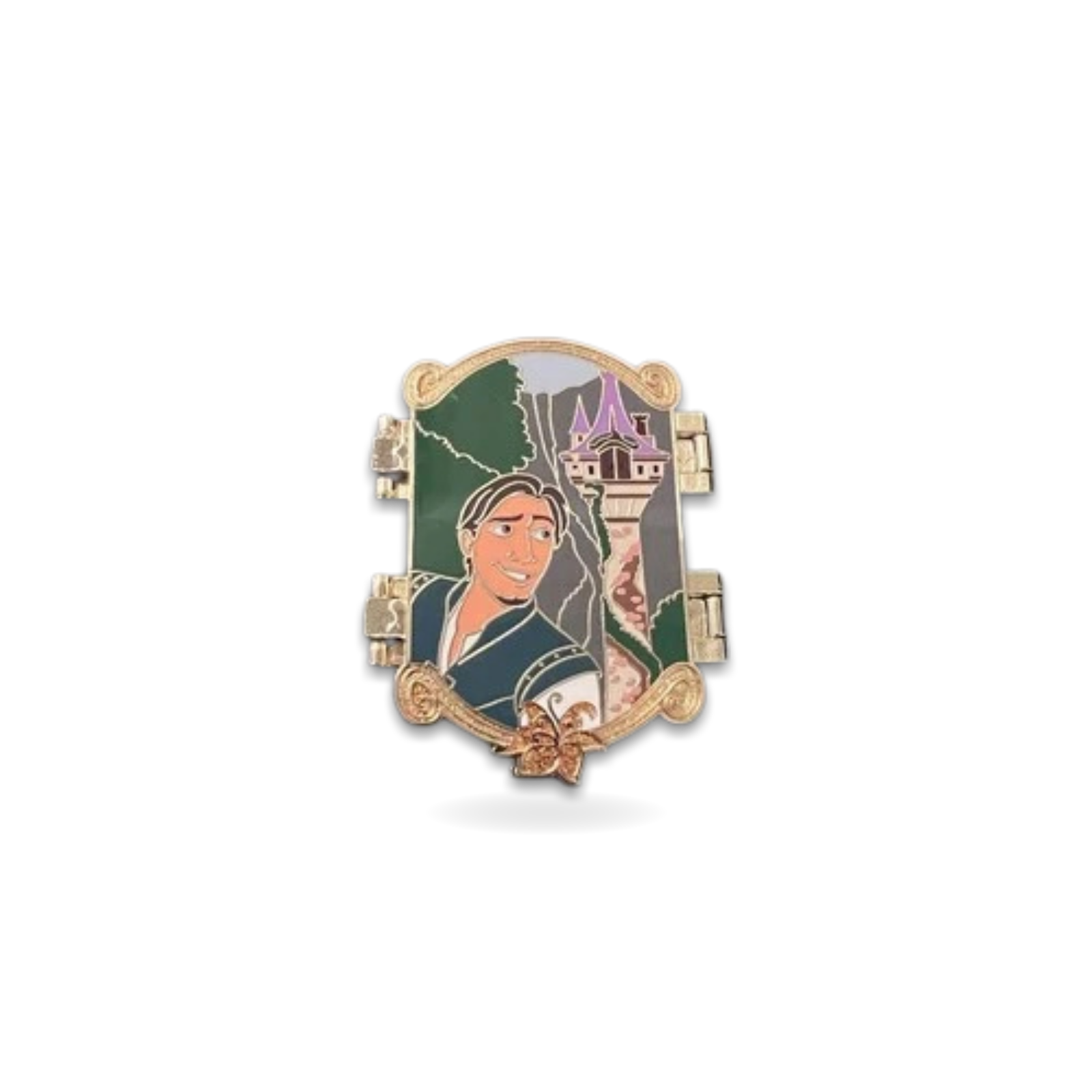 Tangled 15th Anniversary Rapunzel Pin