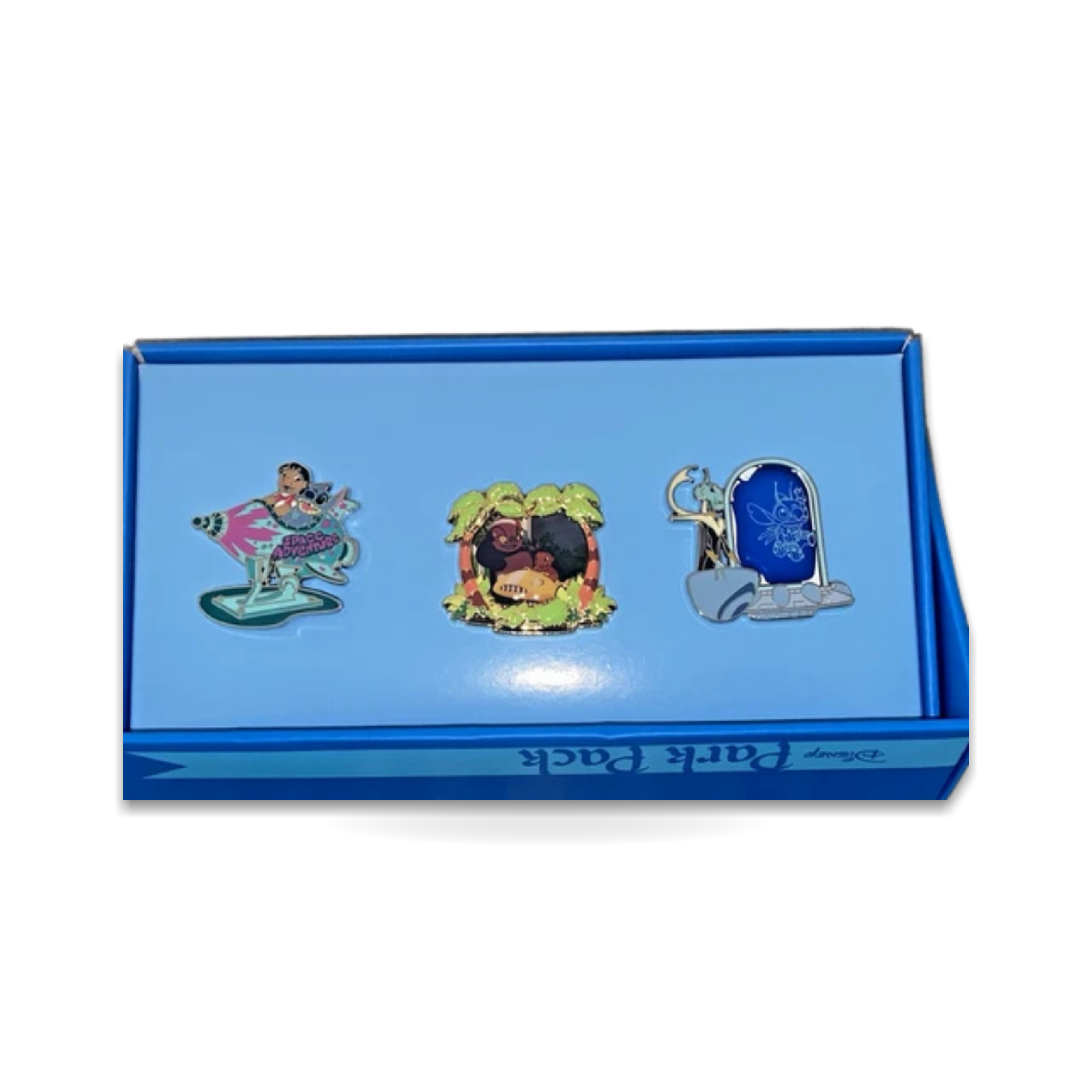 Nov 2017 Lilo Stitch 6 Variants 3 Pins Limited Edition 500 Pack 2.0