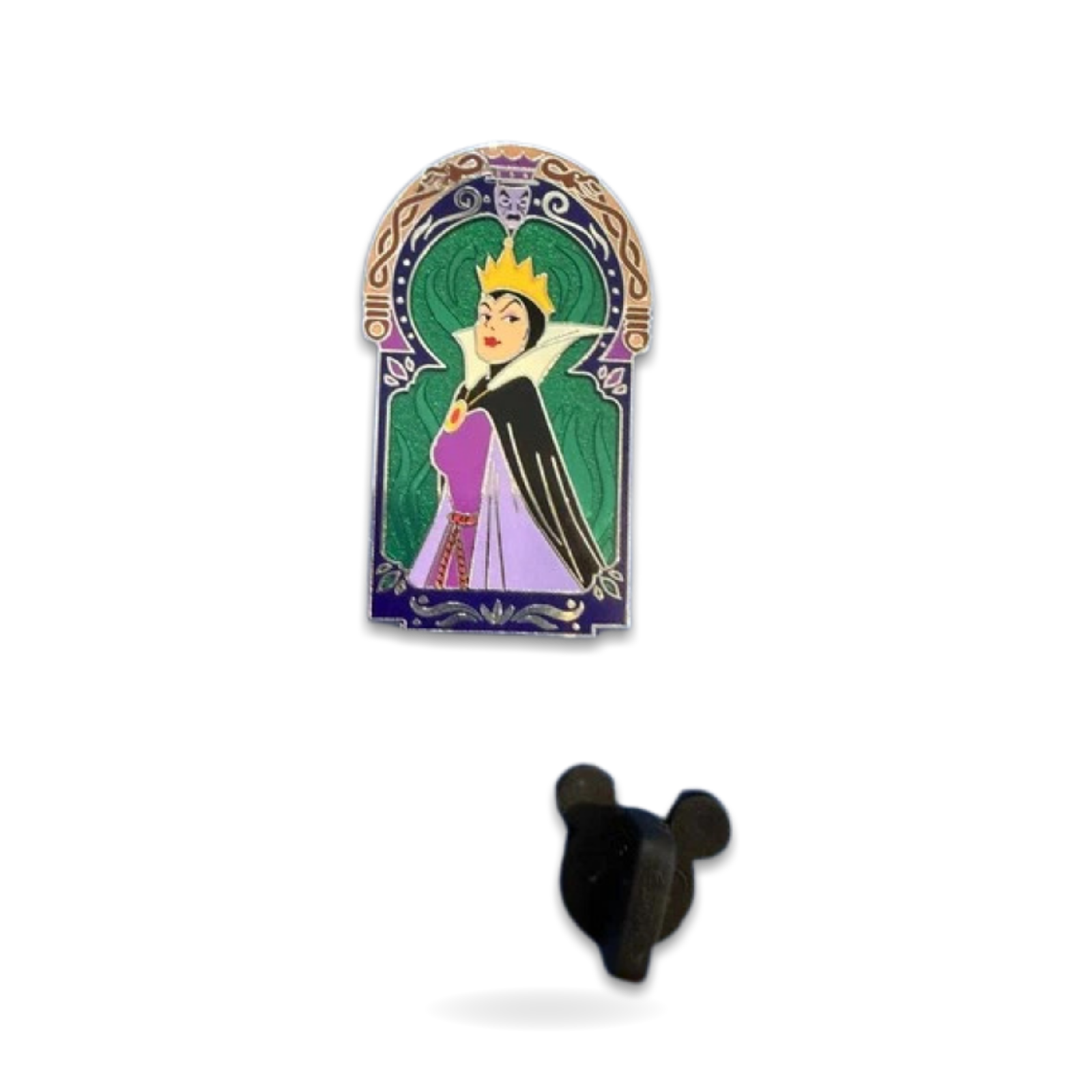 Villains Window Mystery Box Trading Evil Queen Snow White Trading Pin