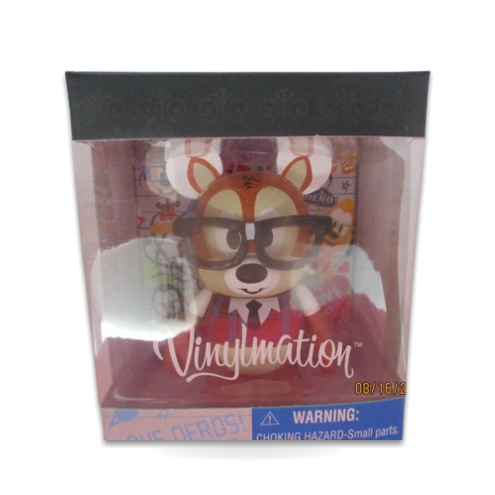 Chip & Dale Series Theme Park Merchandise Vinylmation Nerds