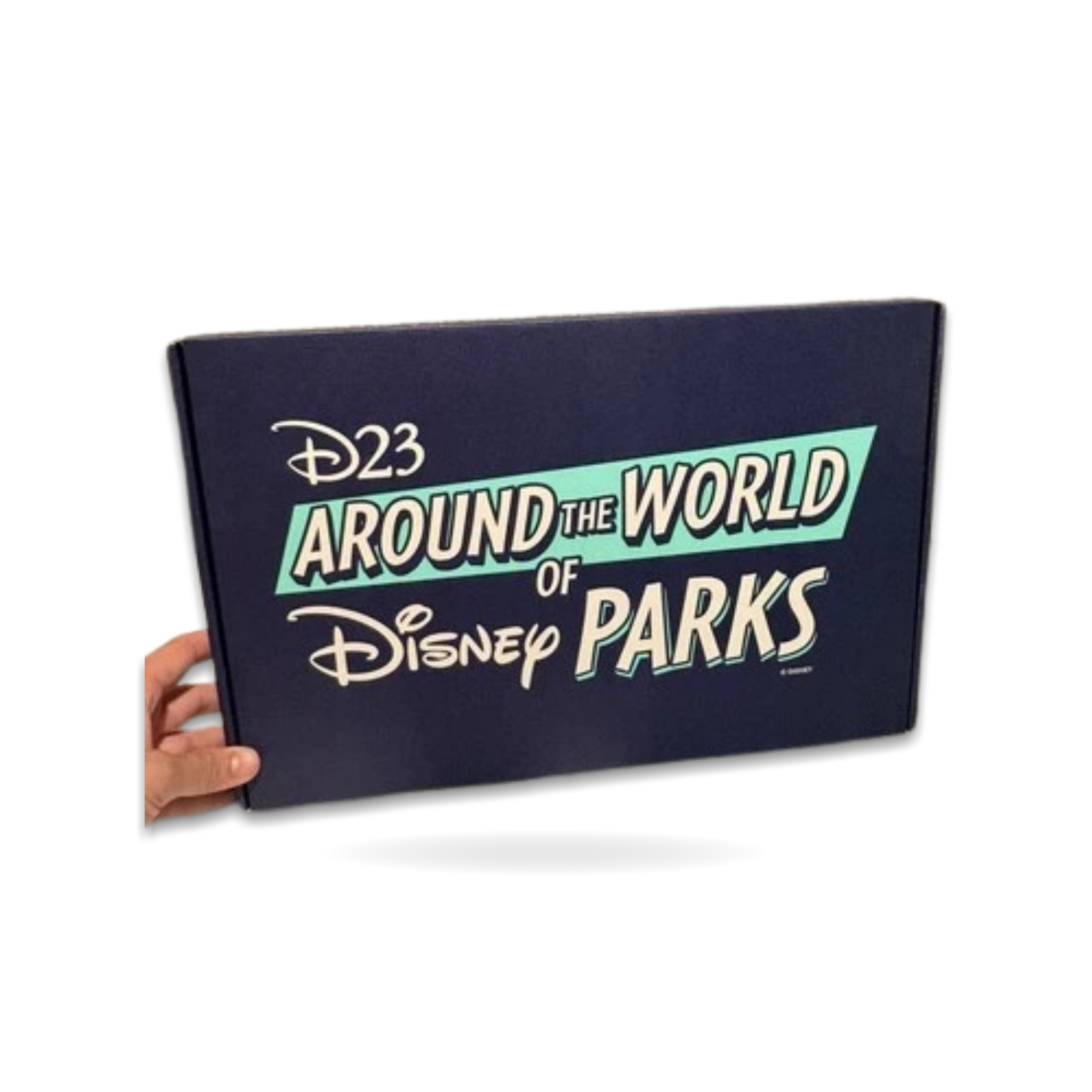 D23 Gold Member the World of Trading Pin
