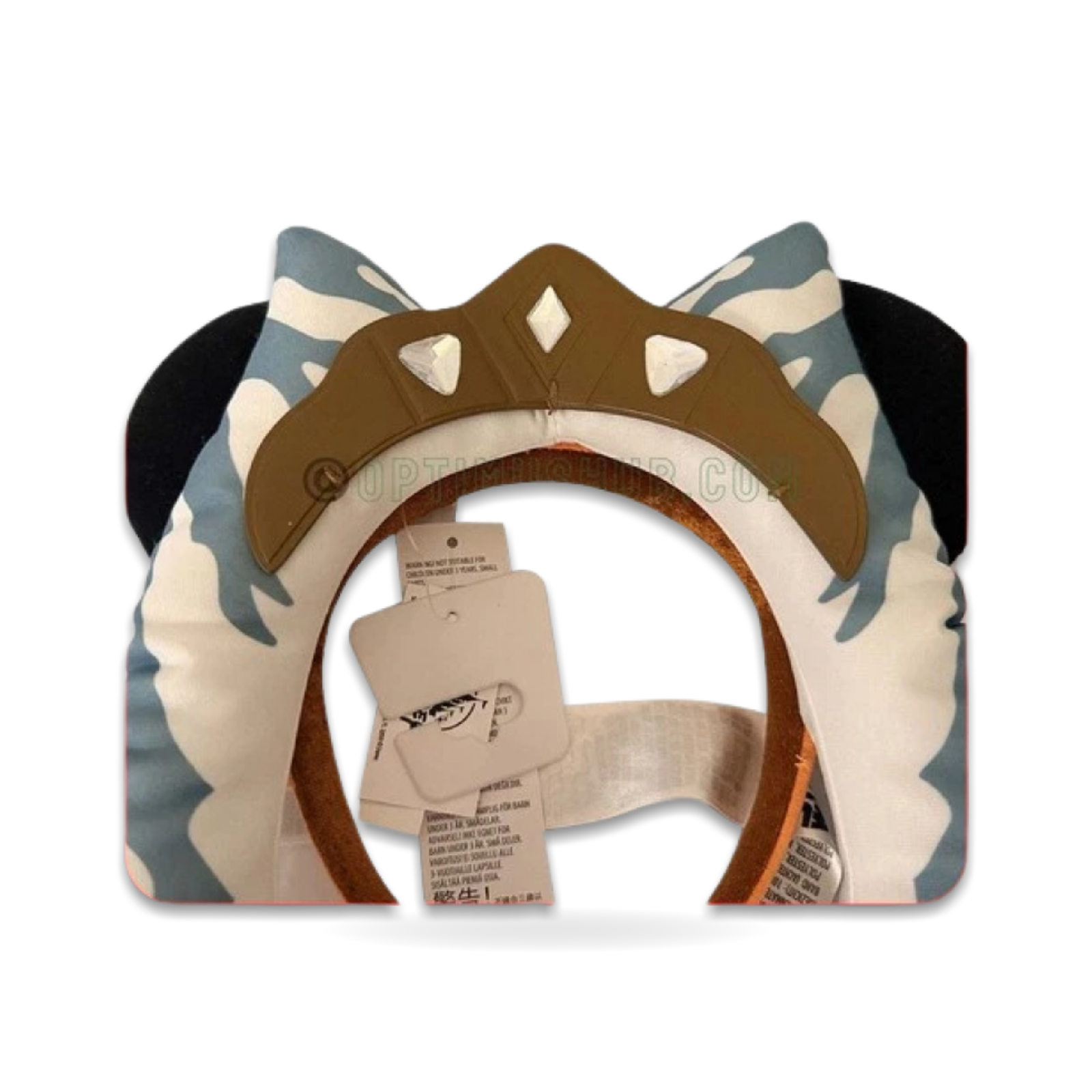 Star Wars Ahsoka With All Accessory Ear Headwear