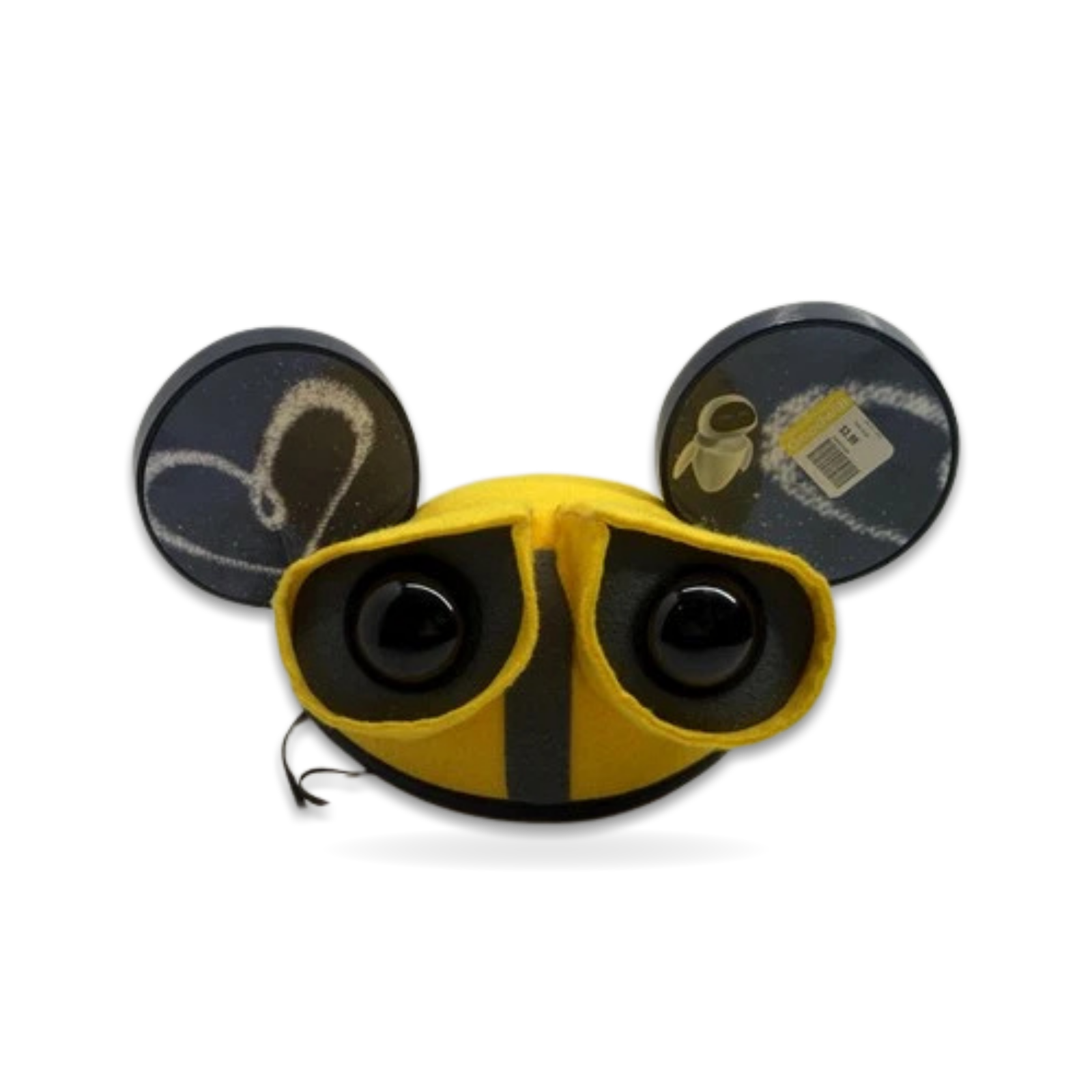 Pixar Wall-e Ear Eve Cosplay Yellow Ear Headwear