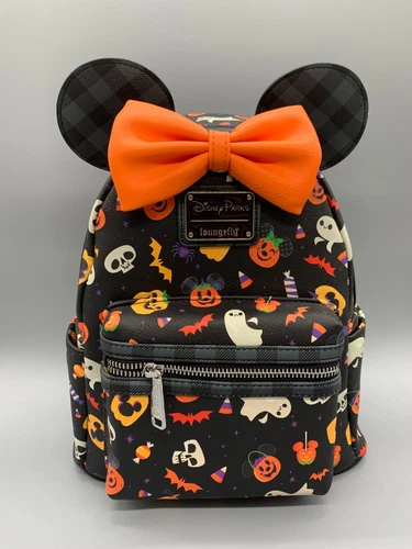 Loungefly Halloween Mouse Exclusive Mini Backpack