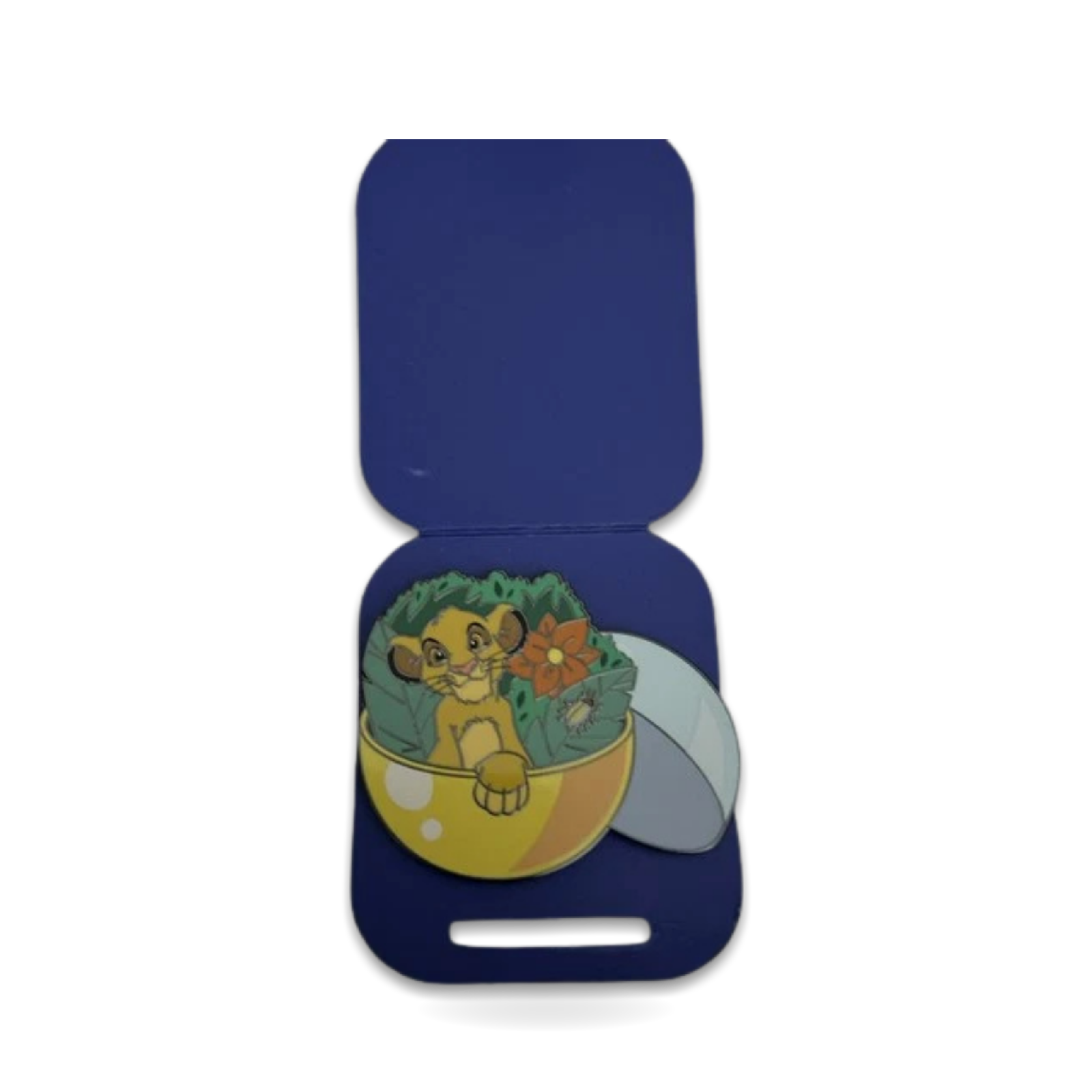 Vending Machine Mystery Simba Lion King Trading Pin