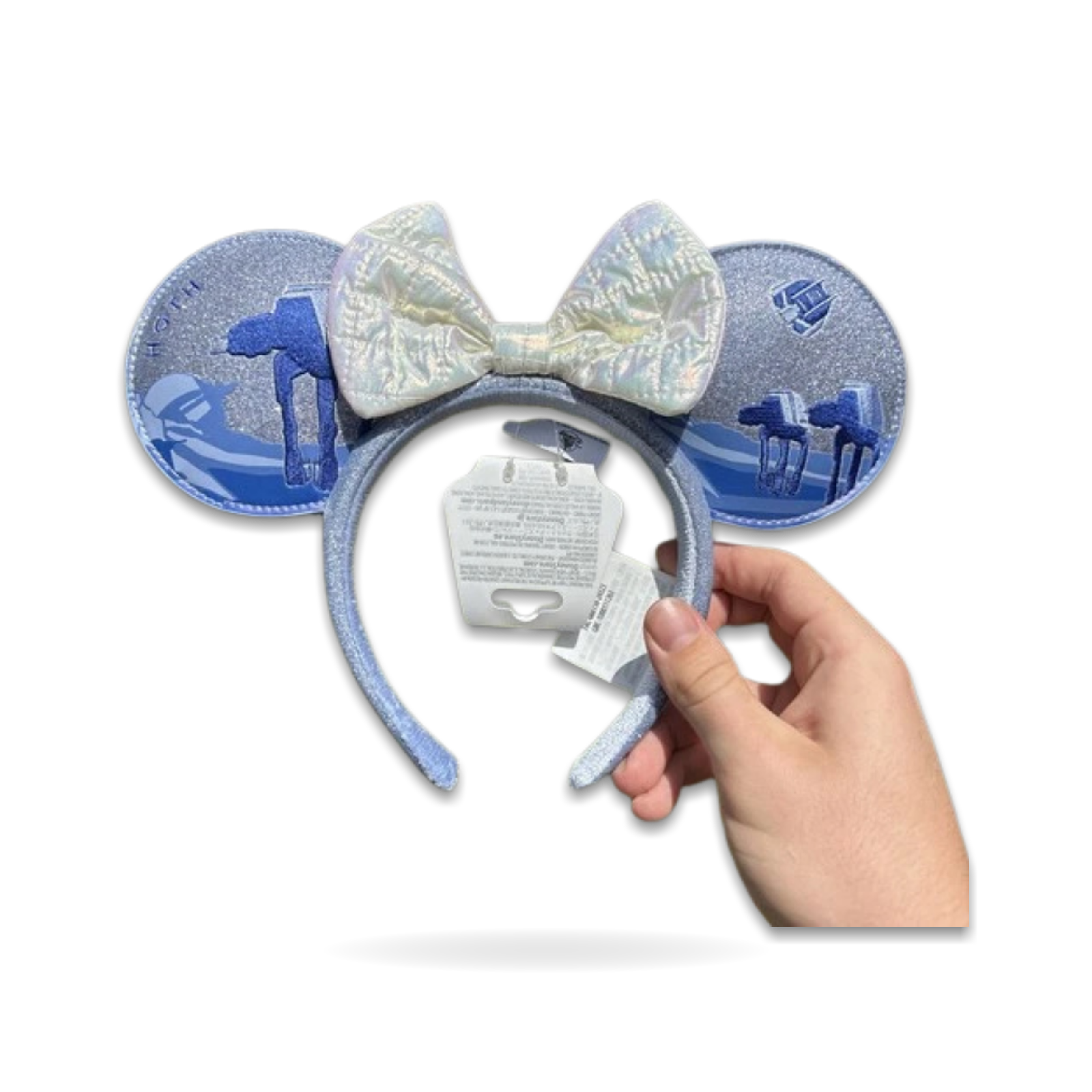 Star Wars Planet Minnie Mouse Bow Ear Headwear