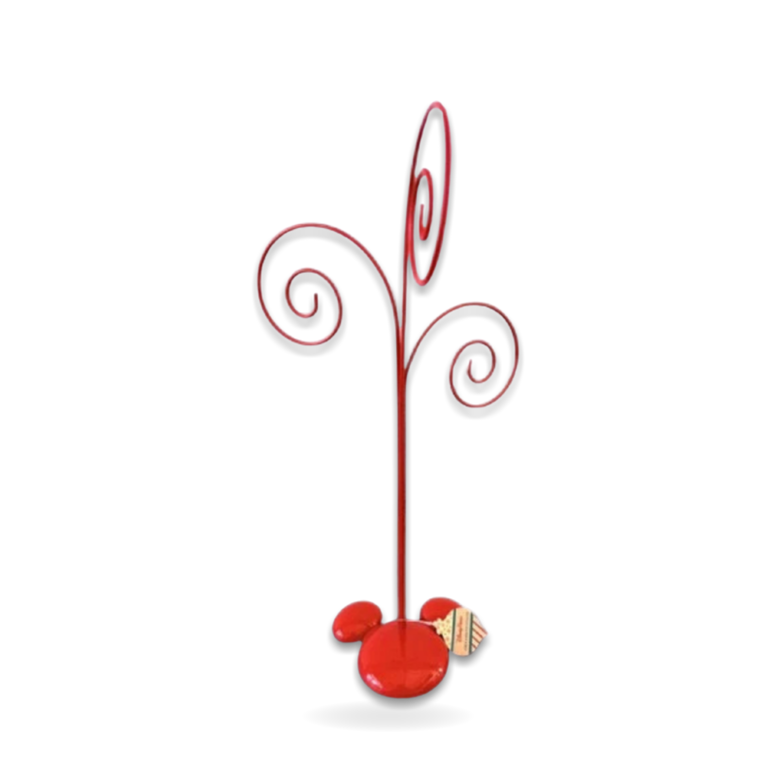 Mickey Mouse 3 Stand Seasonal Ornament
