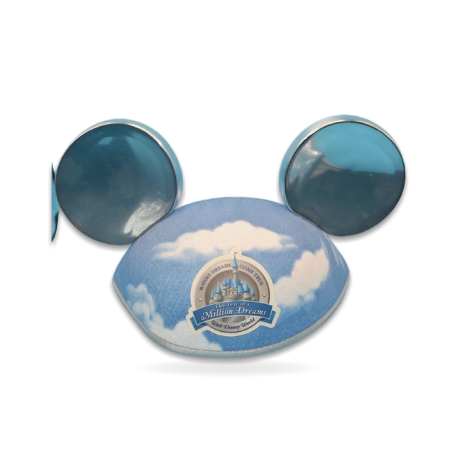 "Year of a Million Dreams" 2007 Mickey Ears Hat Limited Edition