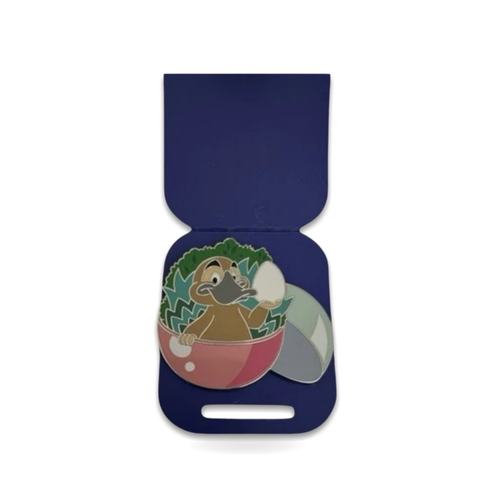 Vending Machine Gacha Ball Platypus Trading Pin