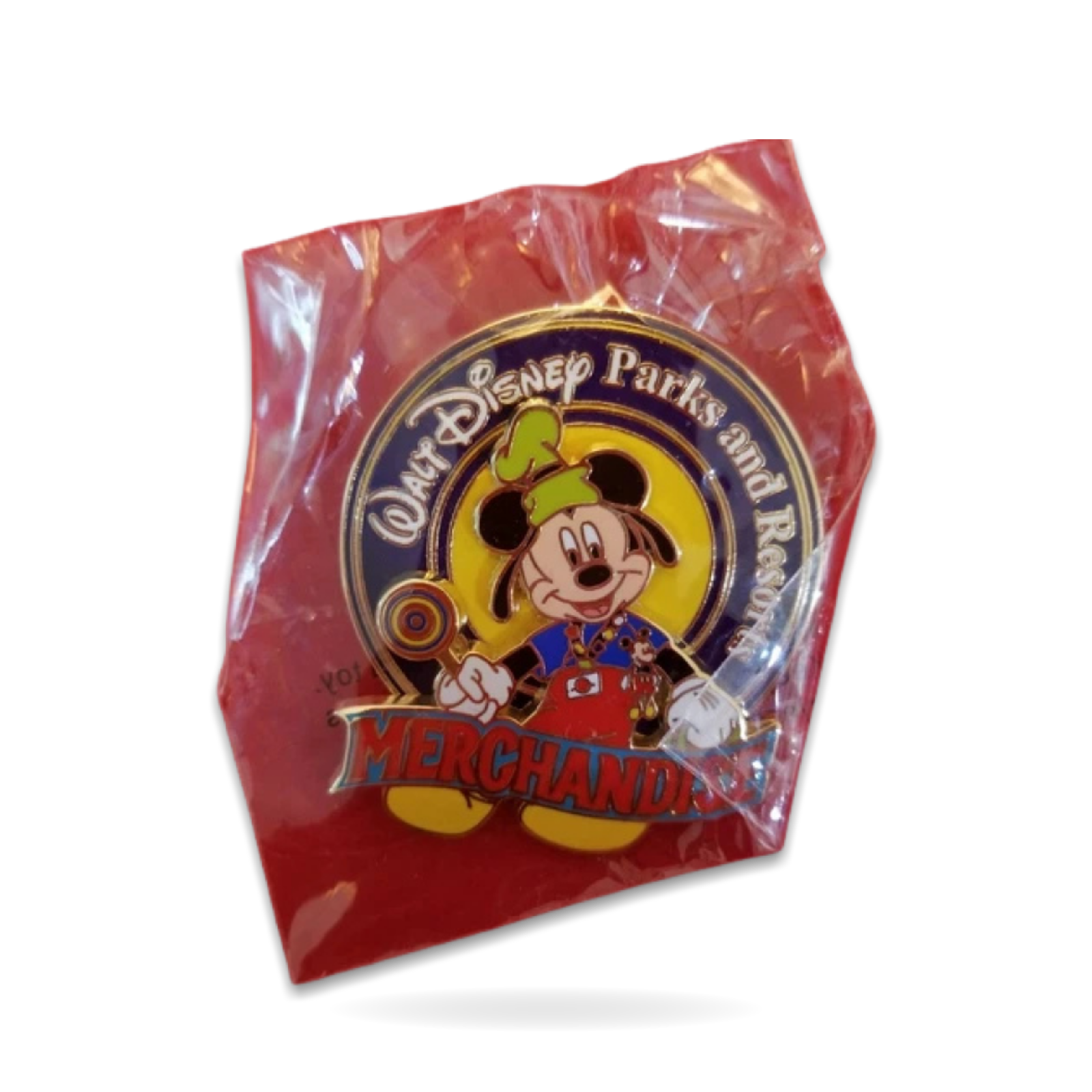 Pin WDW Cast Exclusive & Mickey
