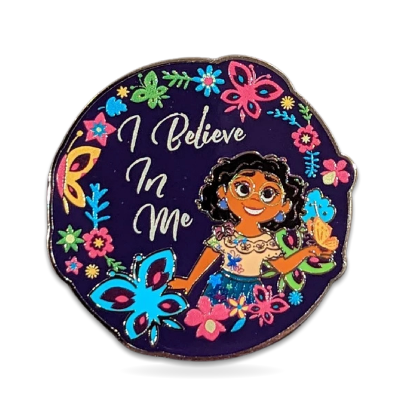 Encanto Mystery Box Maribel Pin Only Trading Pin