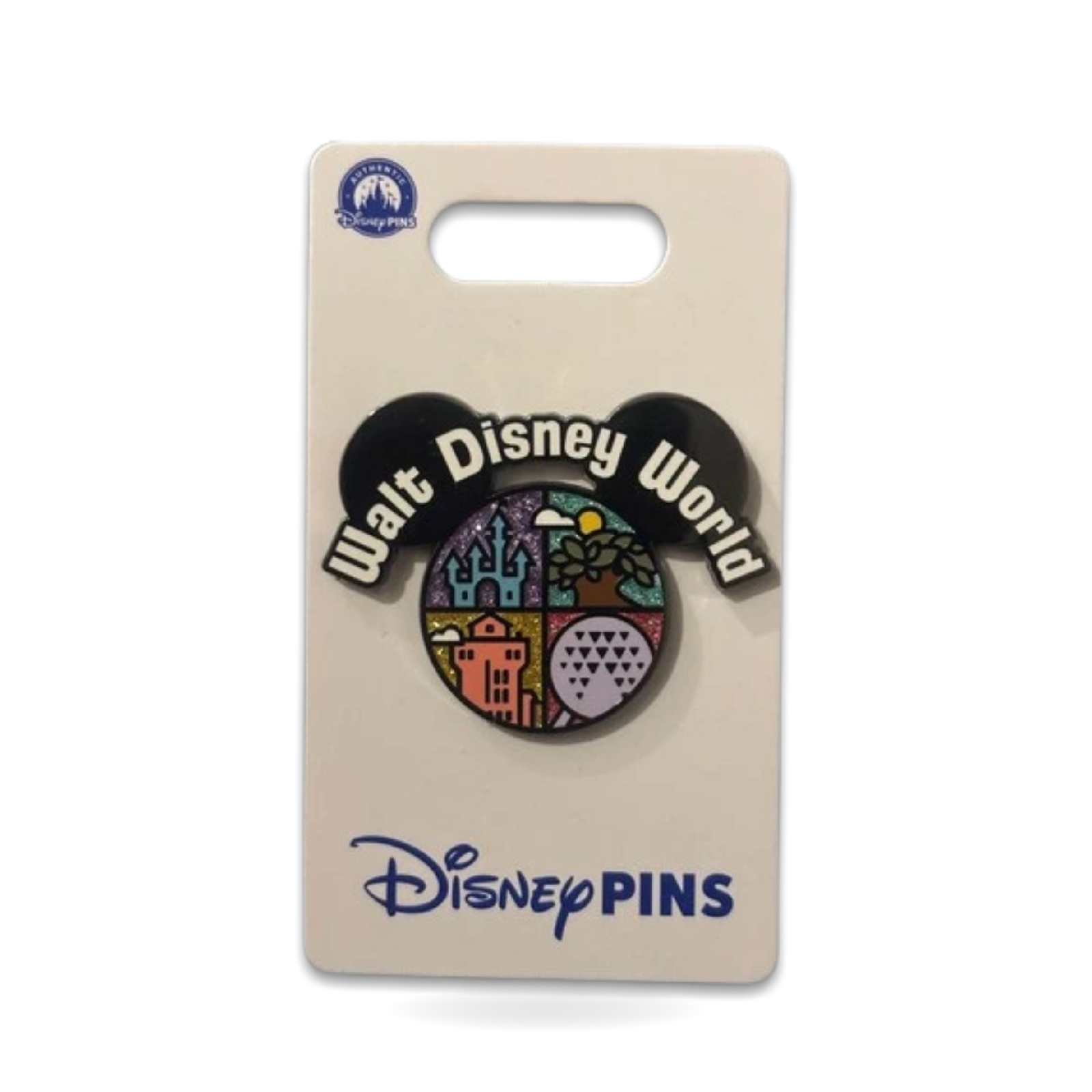 Theme Logos Trading Pin