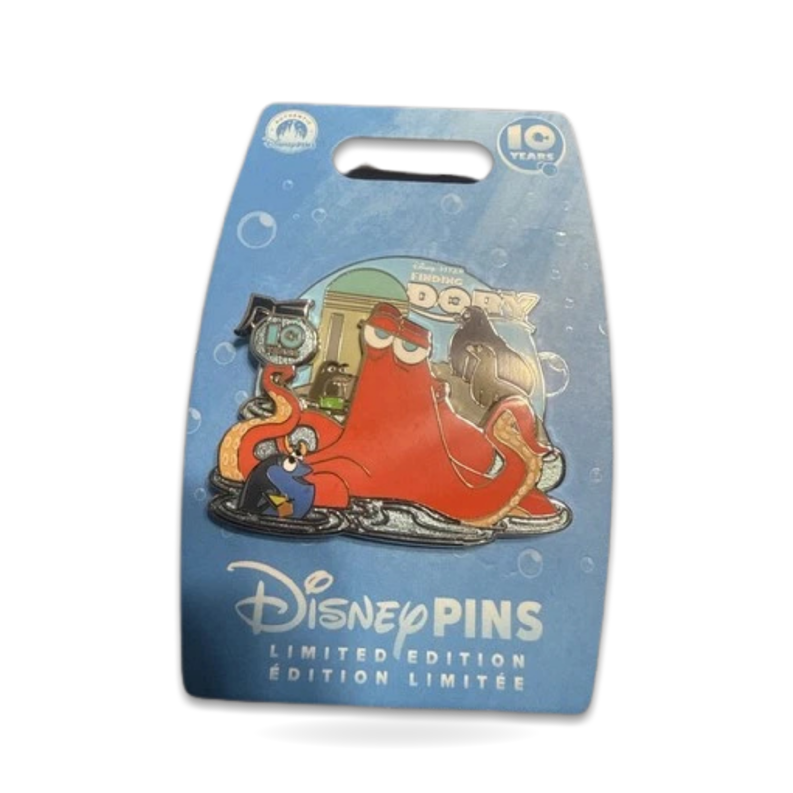 Finding Dory 10th 4000 Trading Pin