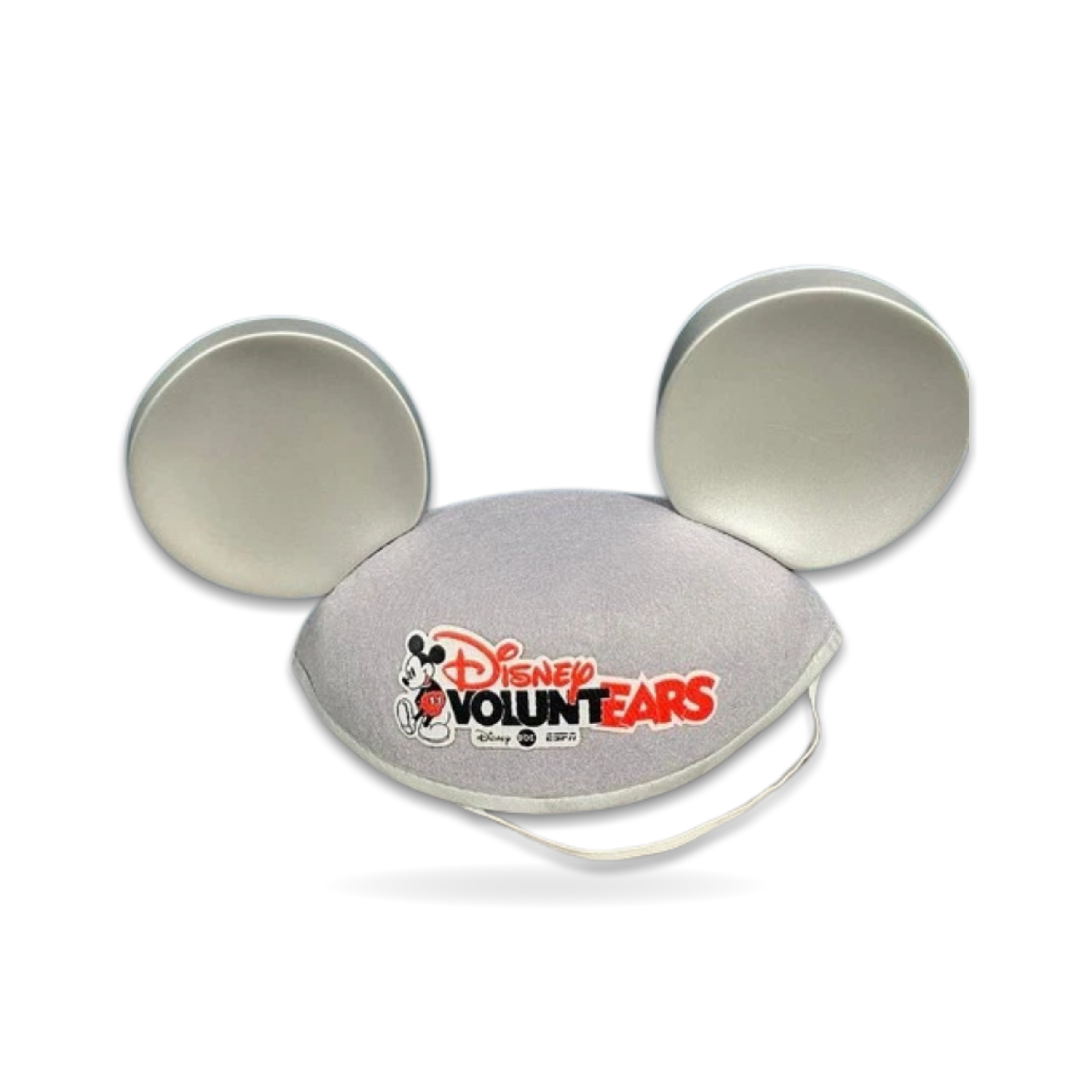 Anniversary Mickey Ears Celebrating 25 Years of Giving VoluntEARS 25th