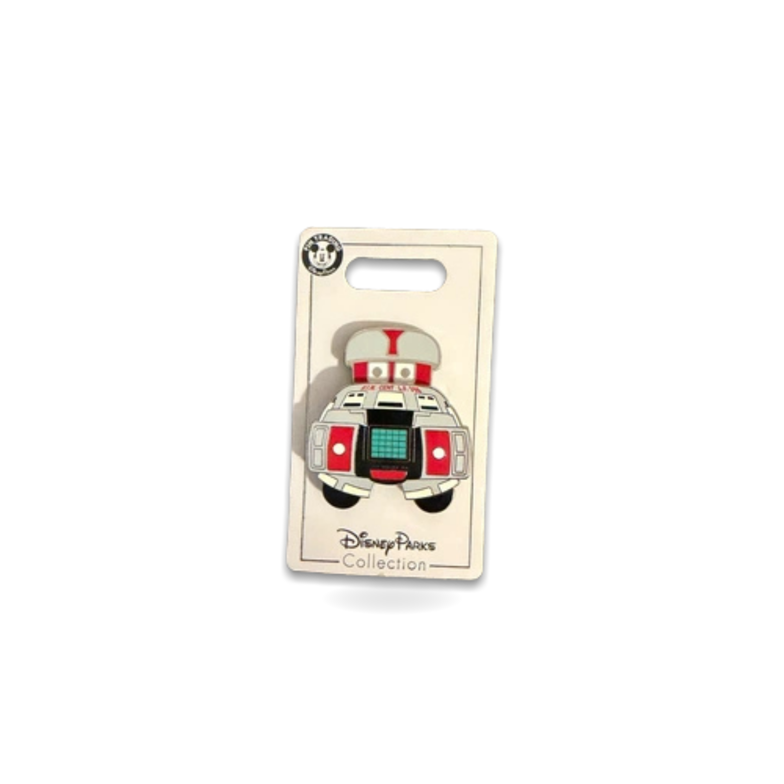 Vincent V.I.N Cent the Black Hole Trading Pin
