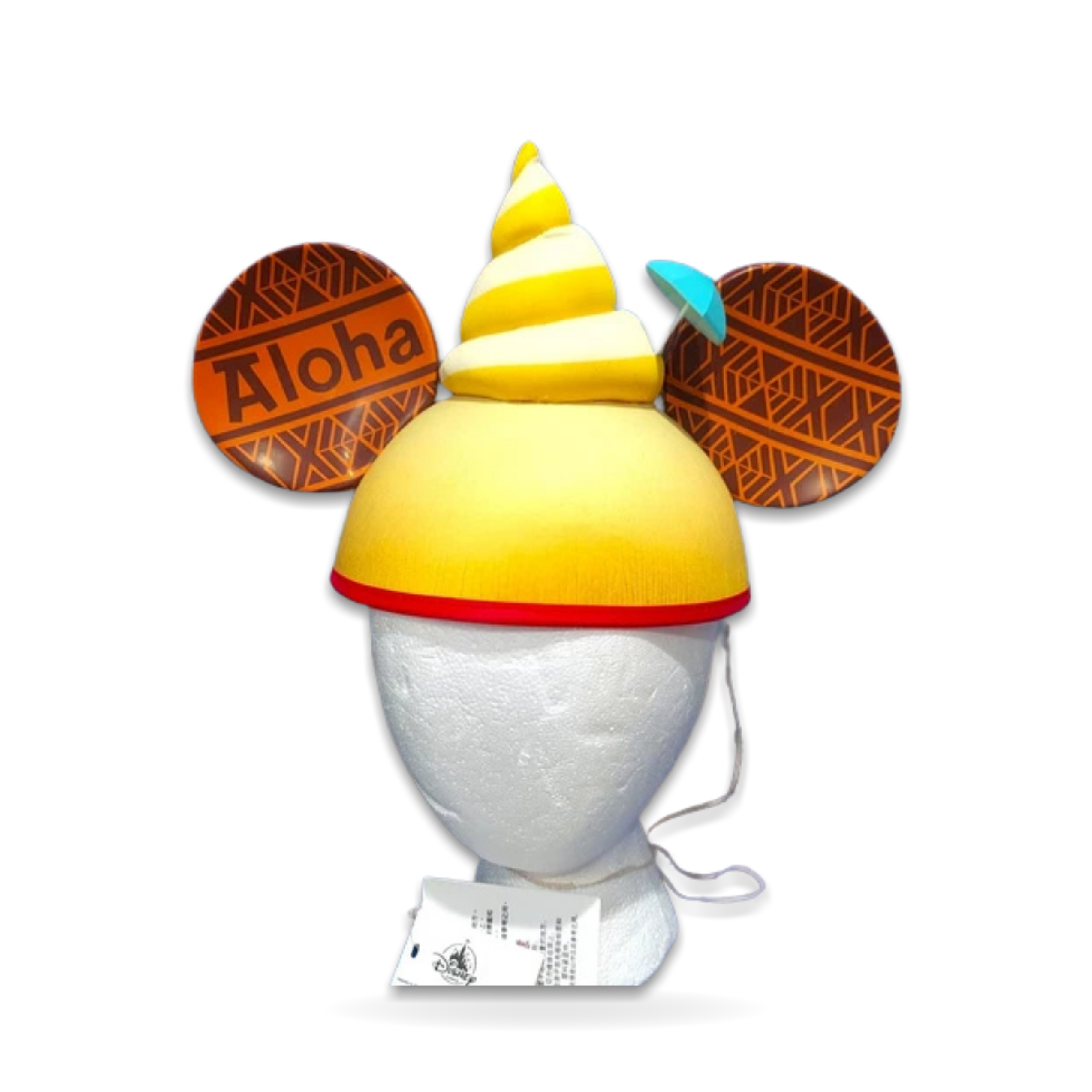 Ears Hat Aloha Polynesian Adorable Mickey