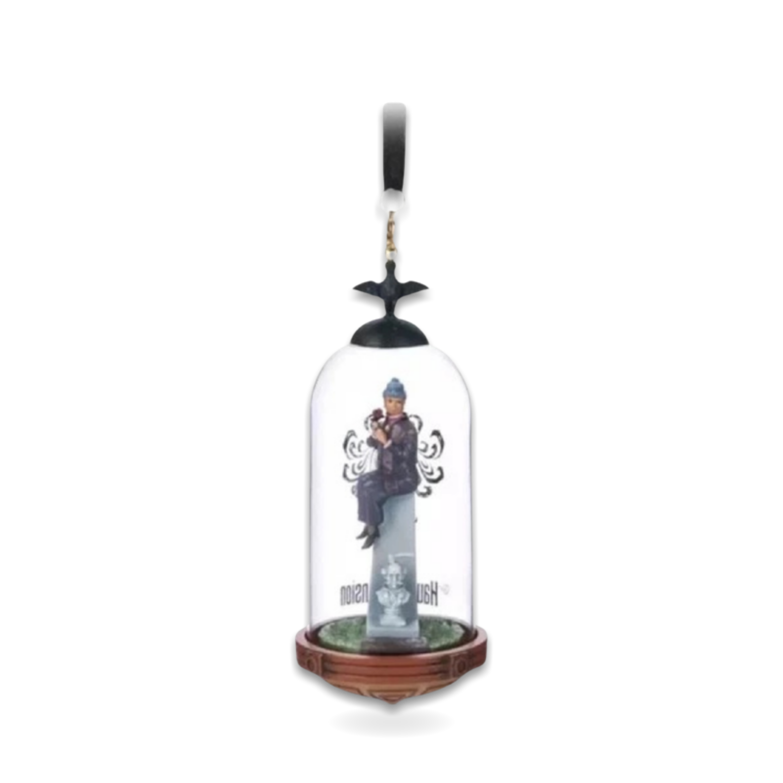 Haunted Mansion Stretching Room Gravestone Seasonal Ornament
