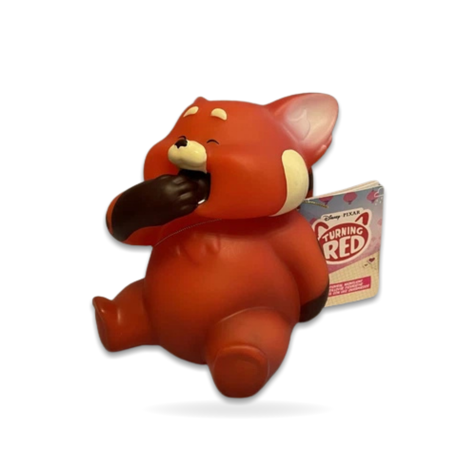 Pixar Turning Red Figural Night Light Statue