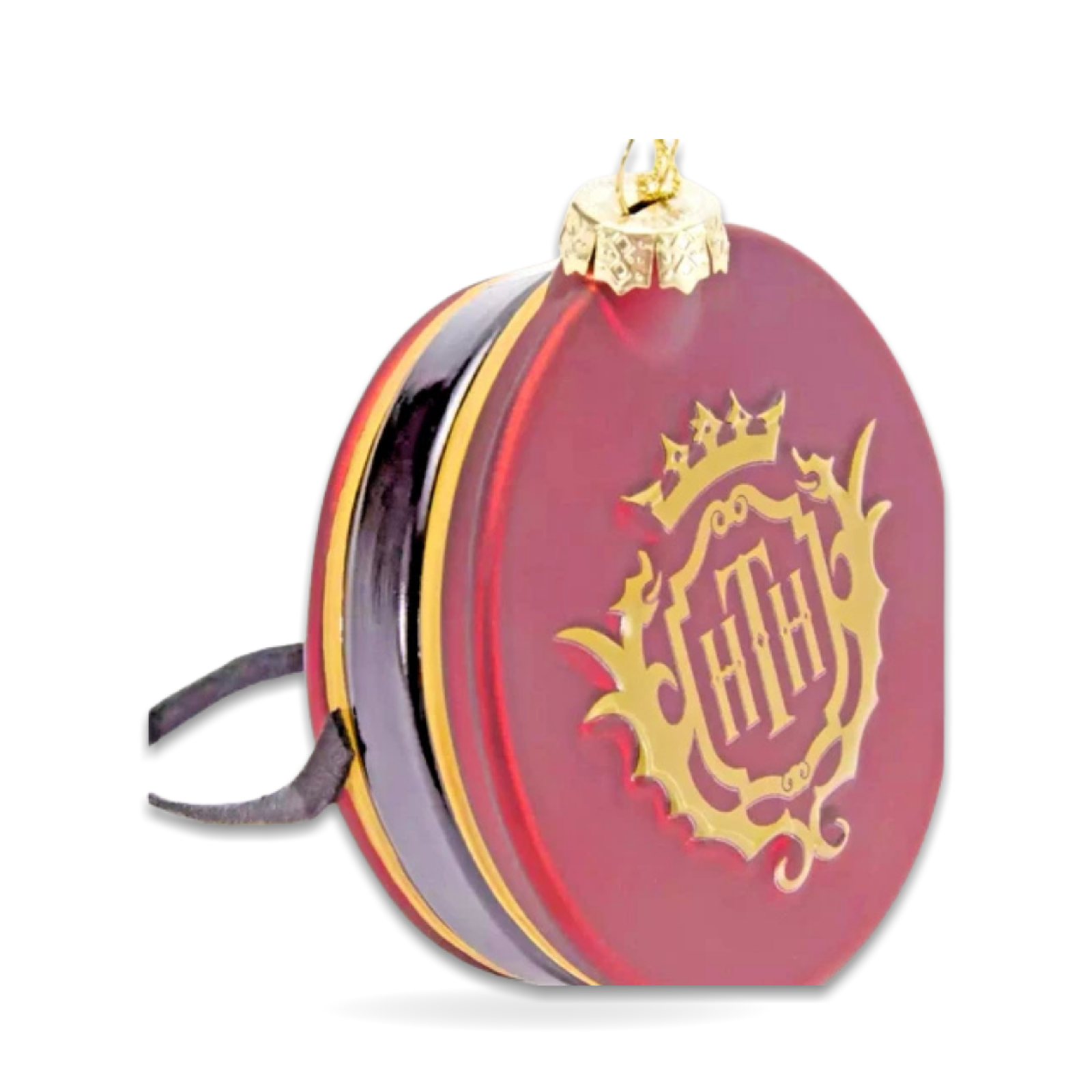 Tower Of Terror Hat Hollywood Studios Seasonal Ornament
