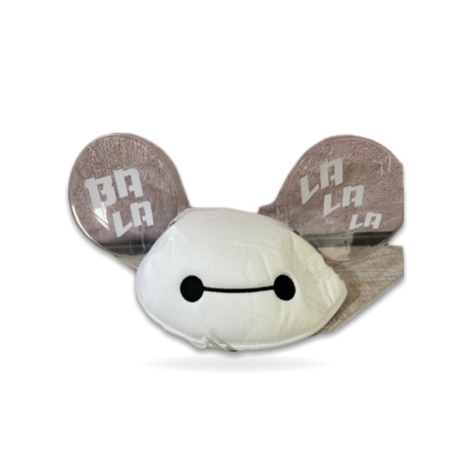 Minnie Mouse Mickey Hero Ear Hat Ear Headwear
