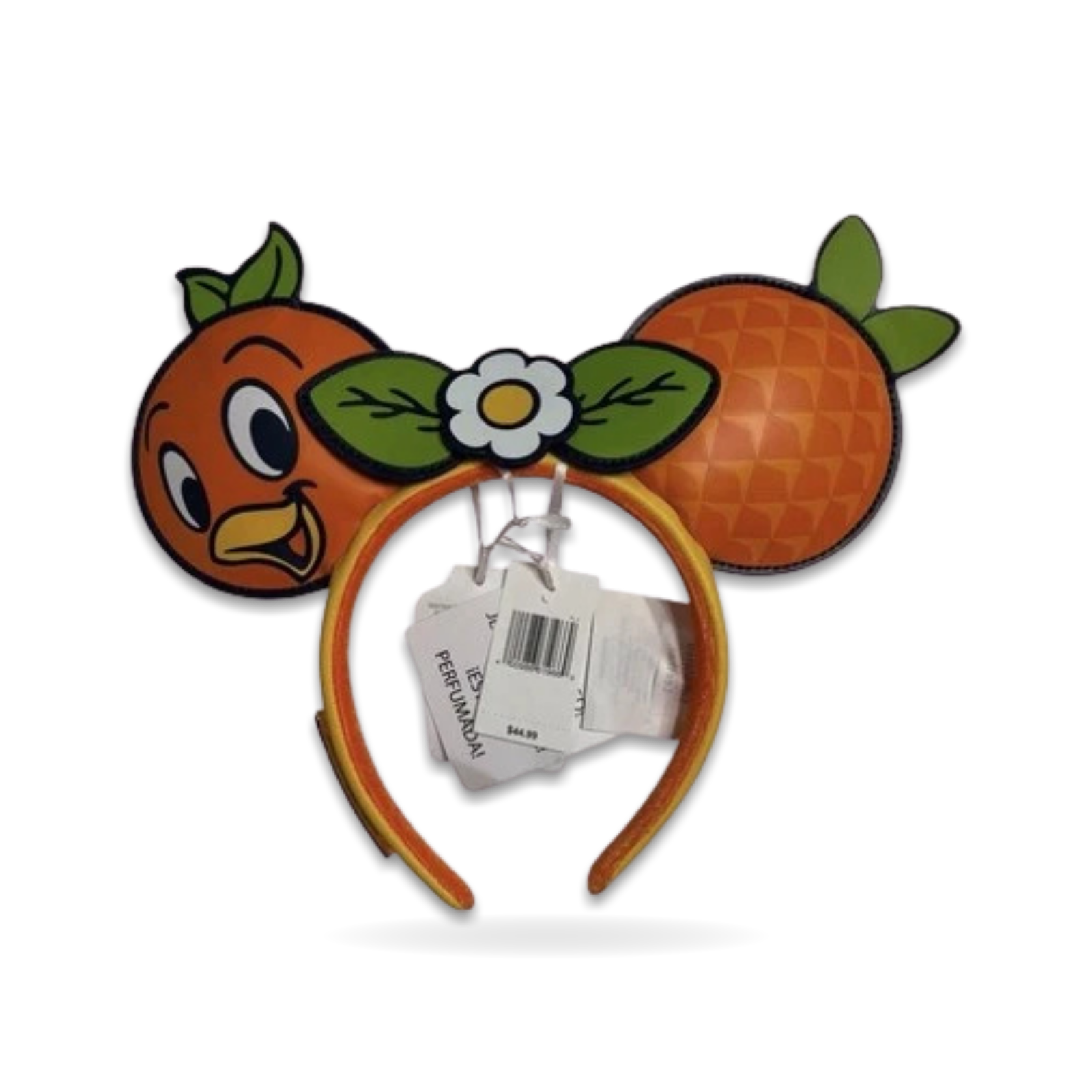 Orange Bird Loungefly EPCOT Flower Garden Ear Headwear