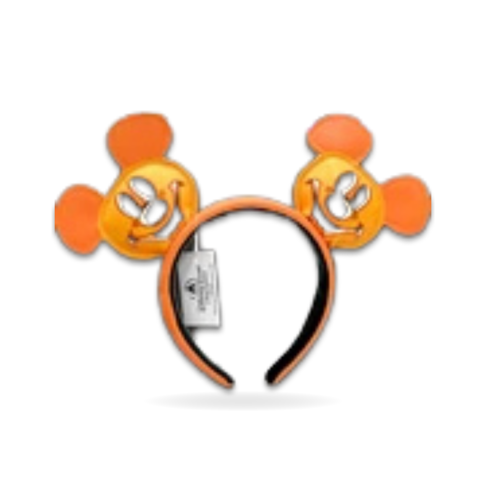 Jack-o’-Lantern Mickey Mouse Halloween Minnie Ear Headwear
