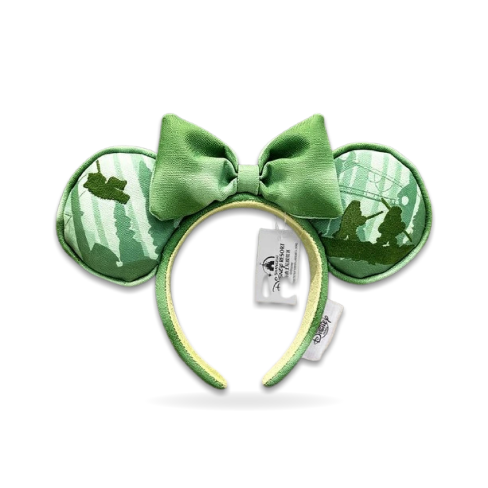 Ewoks Endor Star Bow Green Gifts Ear Headwear