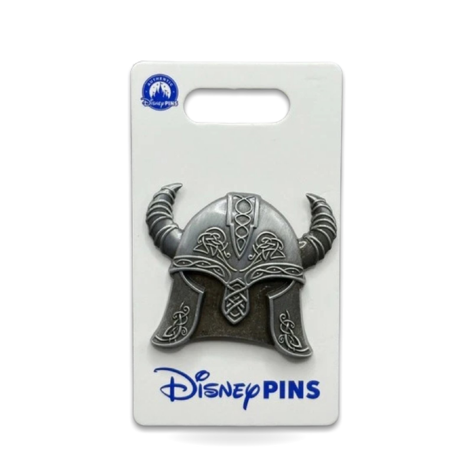 Epcot World Showcase Norway Viking Helmet Open Edition Trading Pin