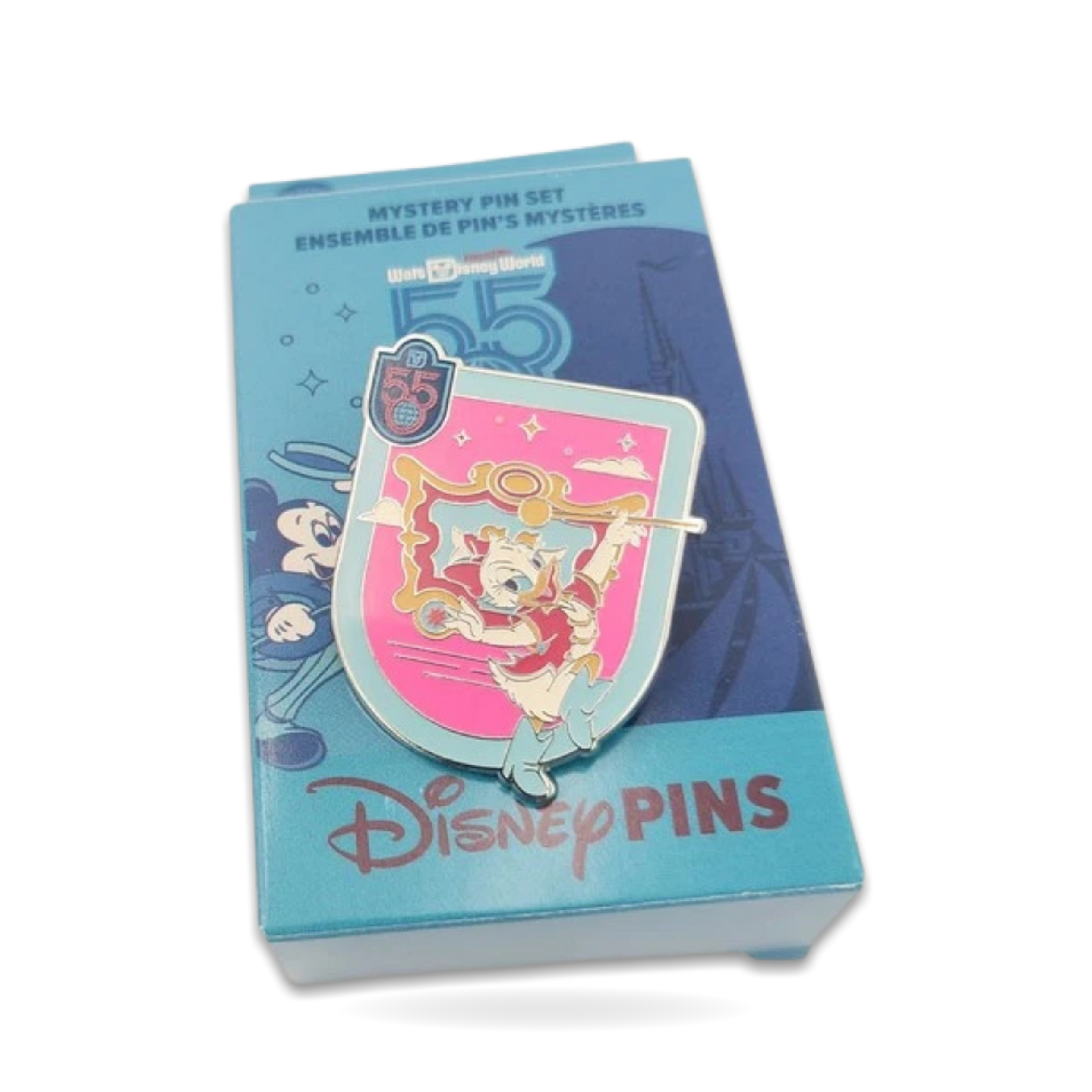 Donald Duck 55th Anniversary Mystery Pin