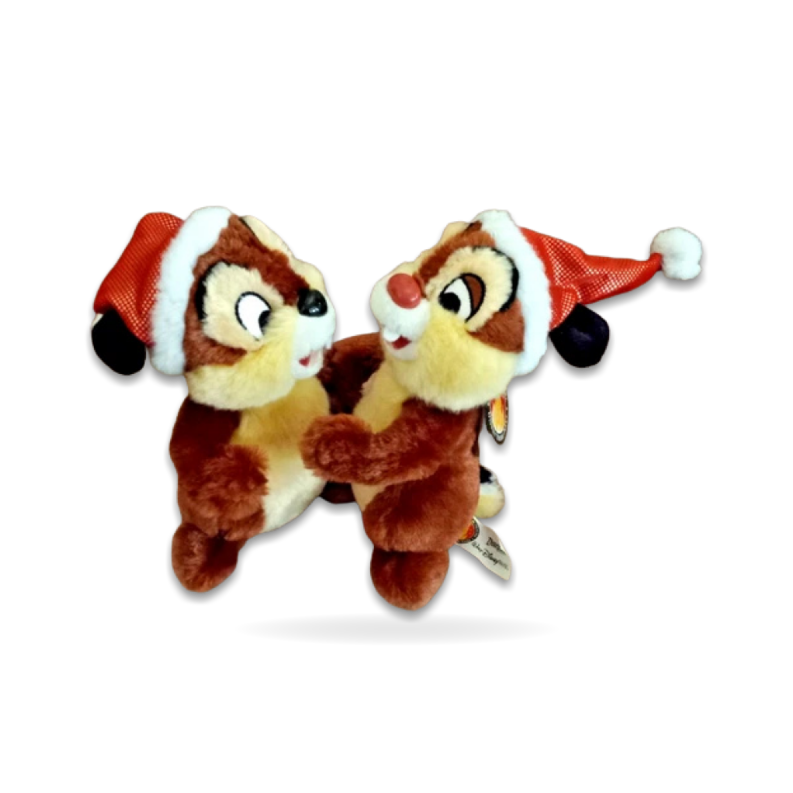 Santa Chip Theme Merchandise Plush