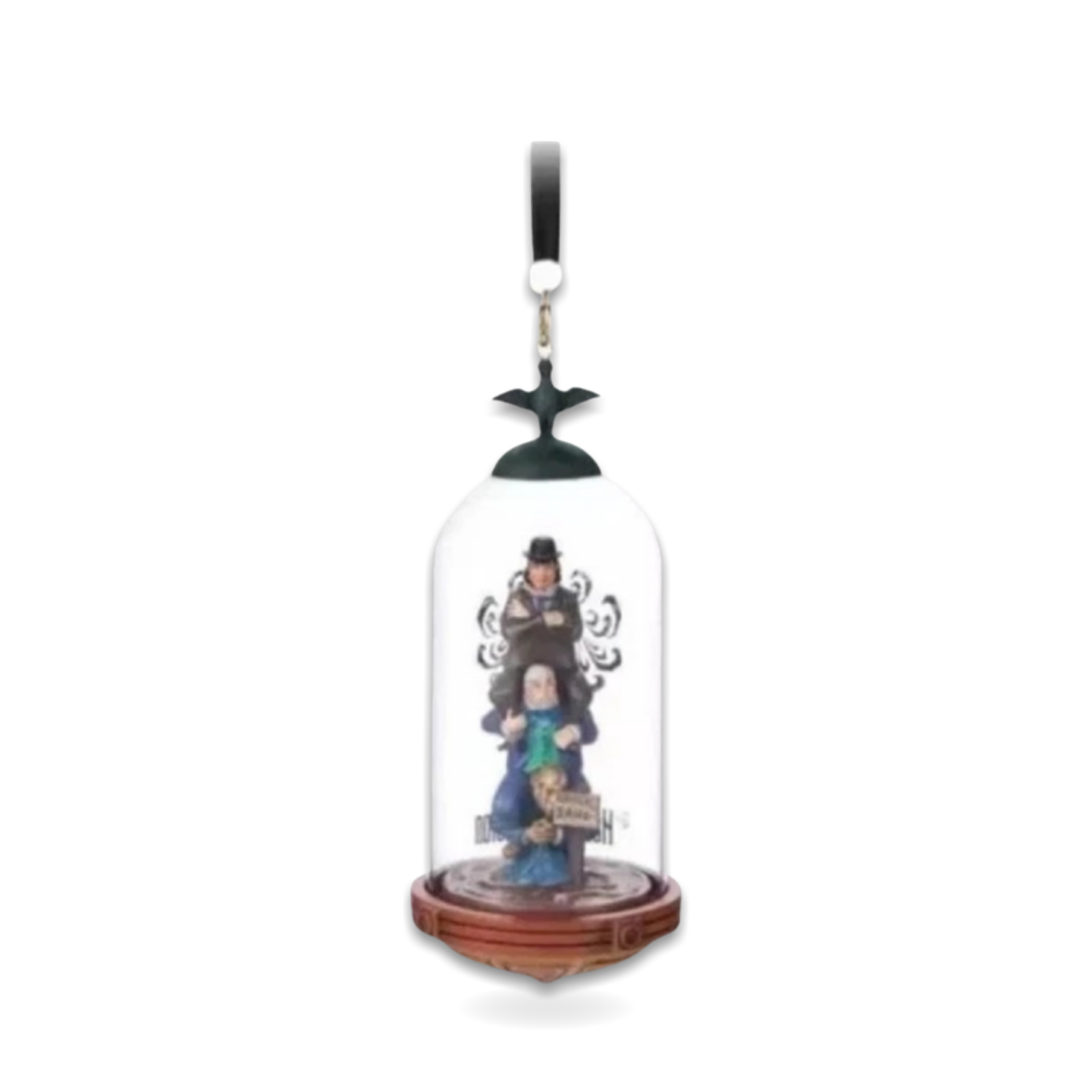 Haunted Mansion Stretching Room Quick Sand Seasonal Ornament