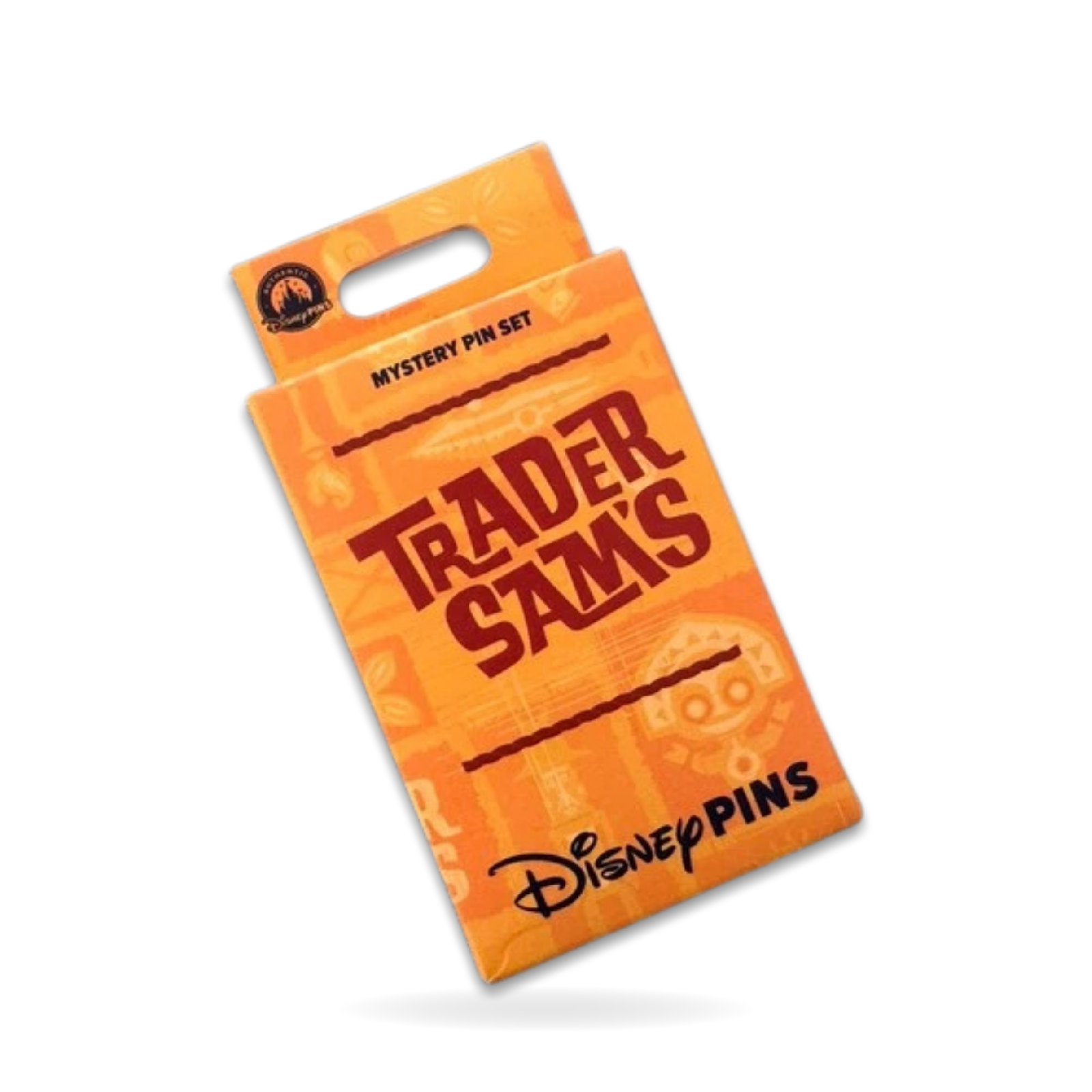 Trader Sam’s Mystery Pin Set