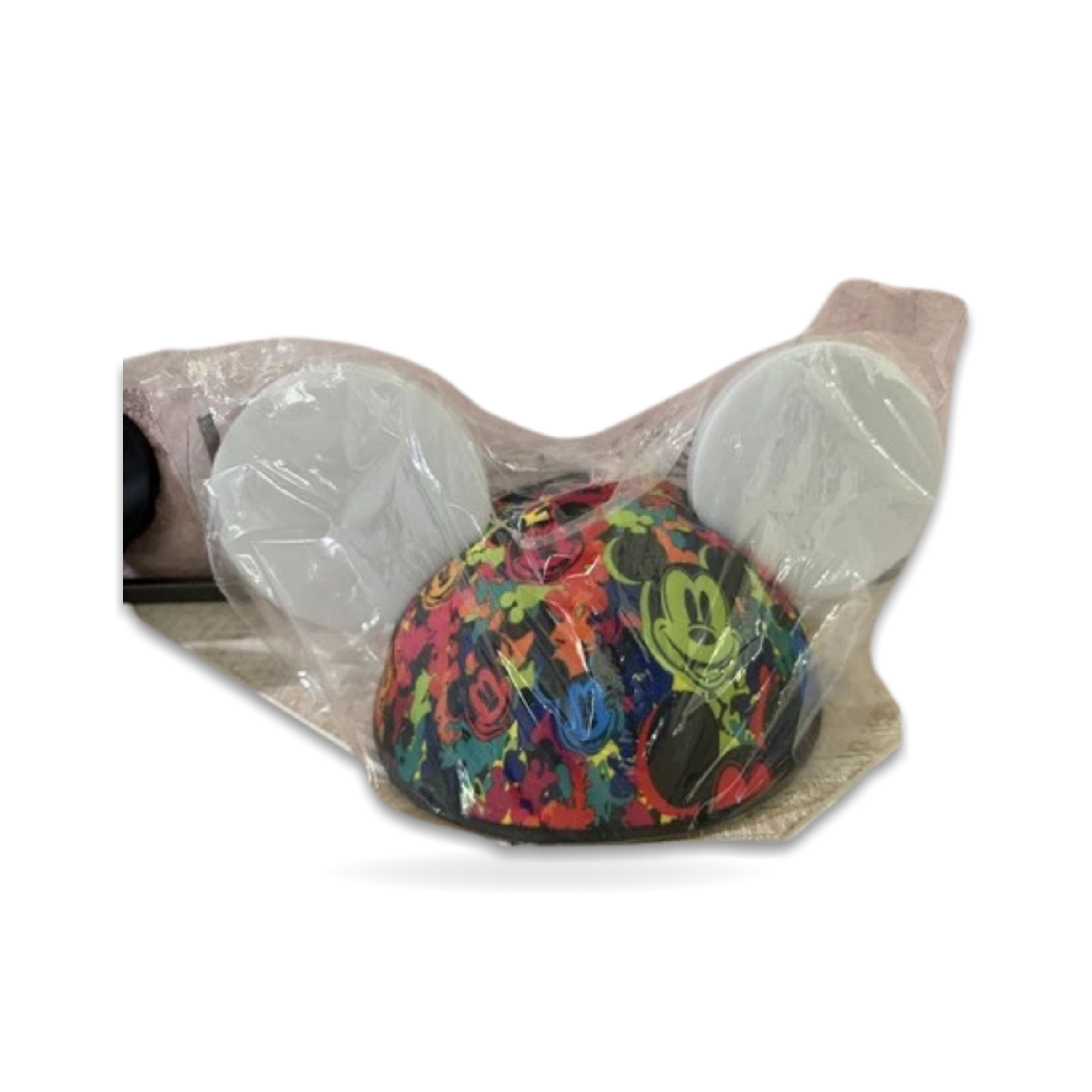 Minnie Mouse Mickey Show Ear Hat Ear Headwear