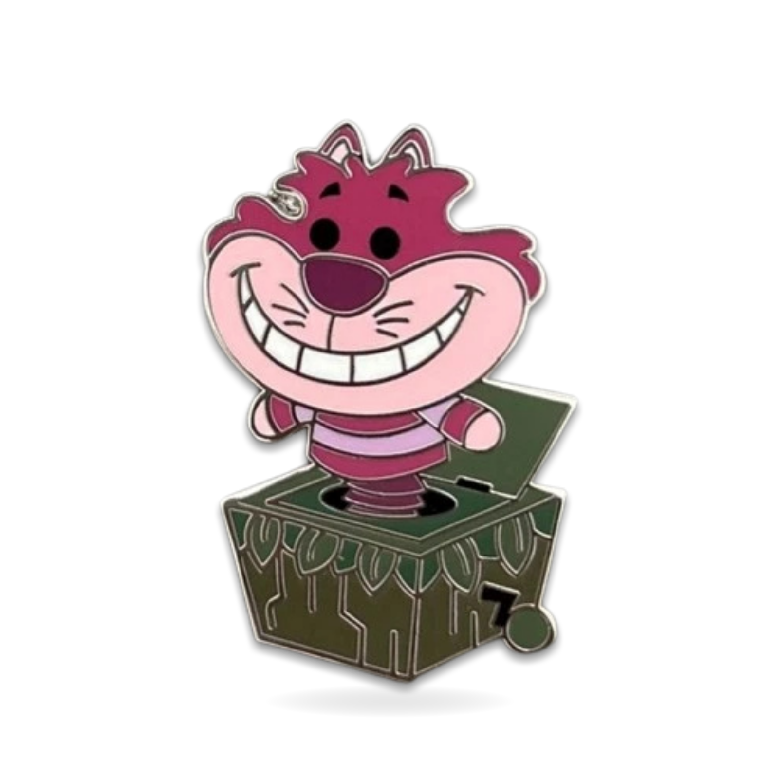 Toys Mystery Cheshire Cat Trading Pin